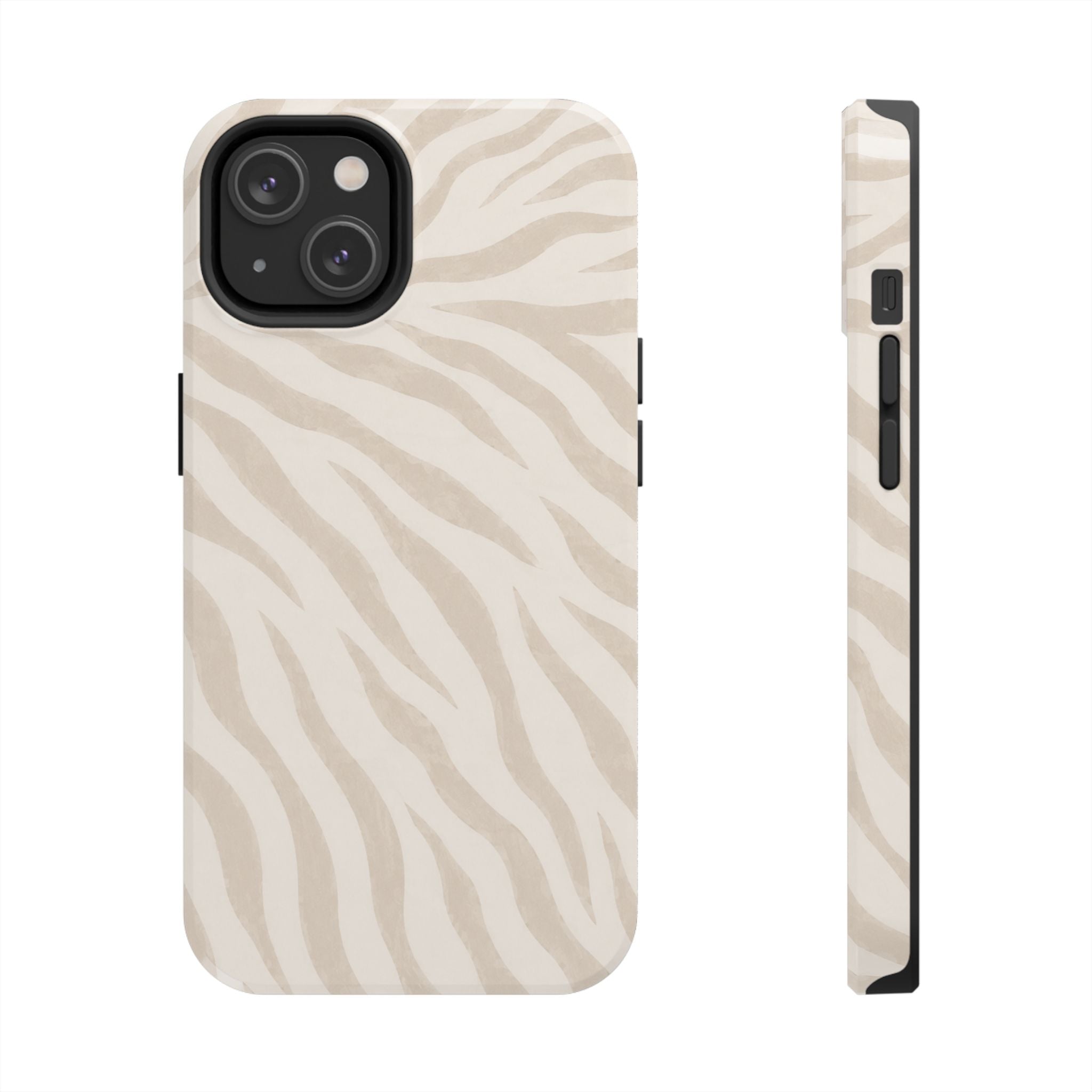 Baby Beige Zebra Phone Case
