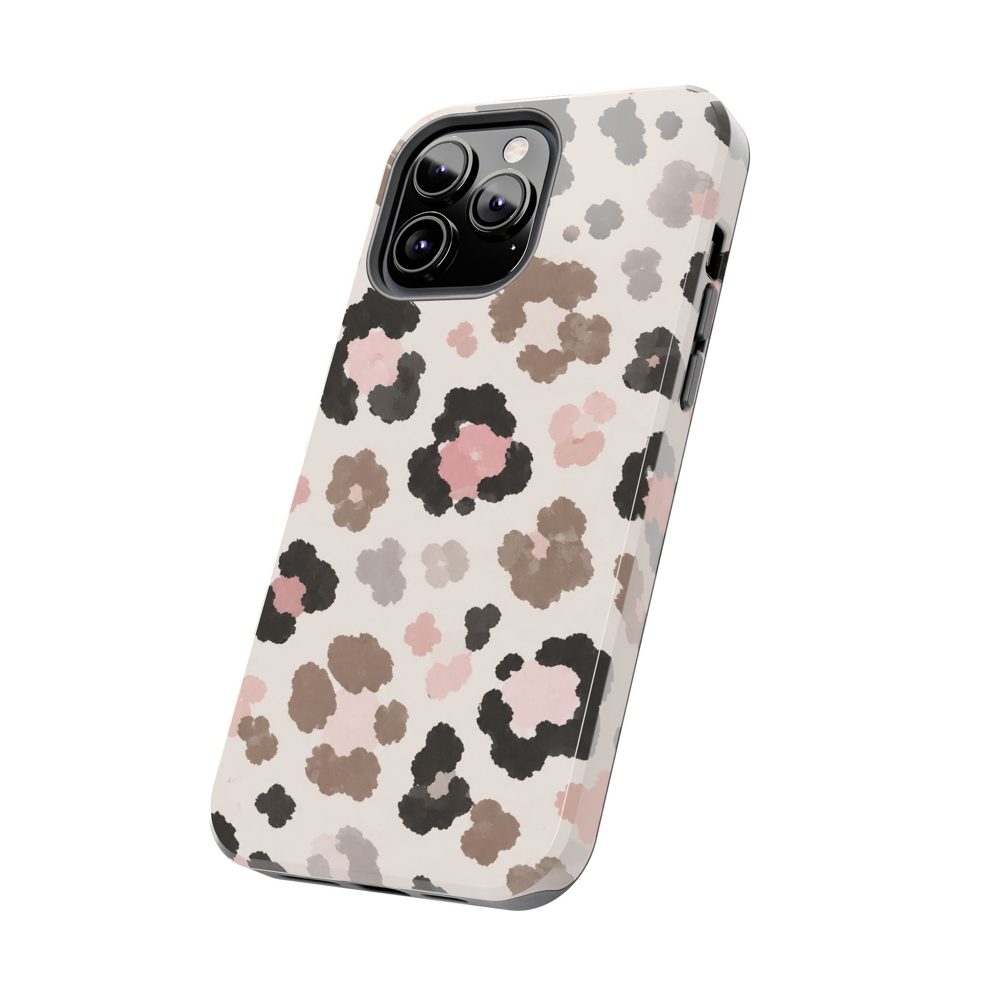 Rosé Leopard Phone Case