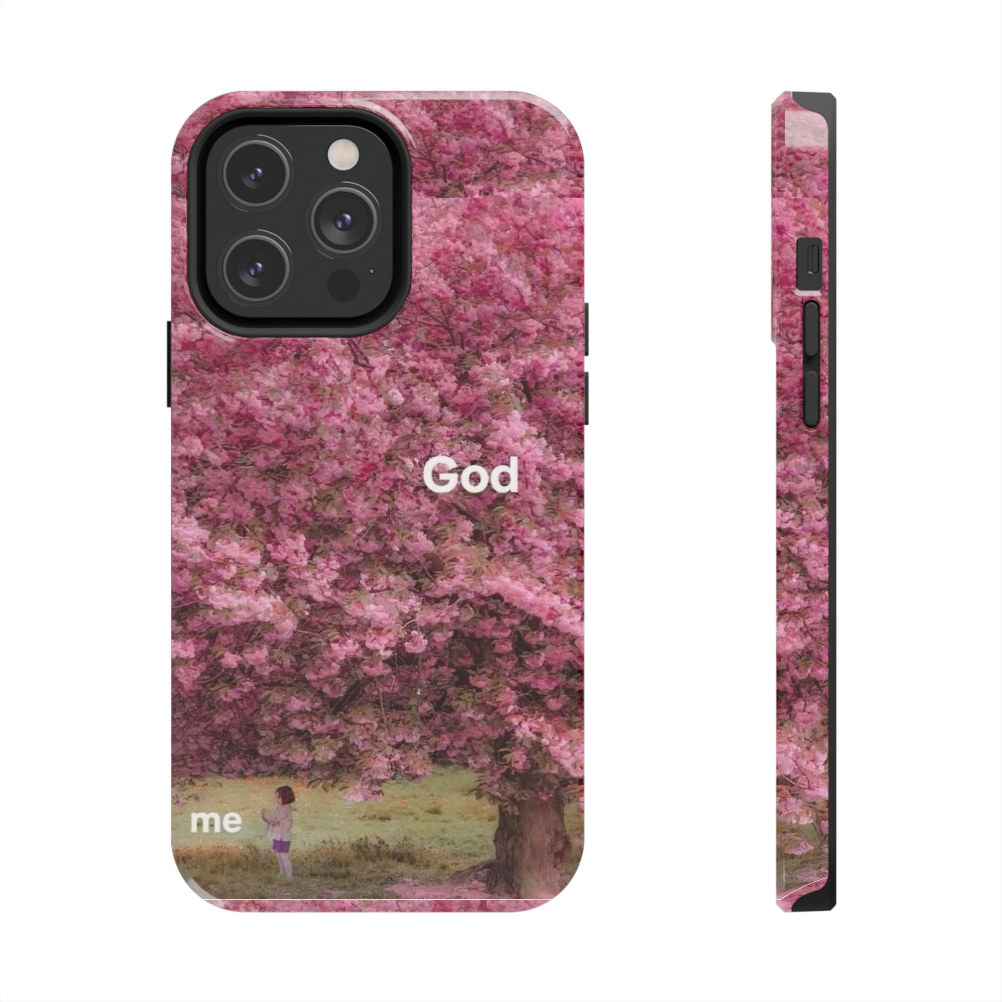 God Got Me Phone Case