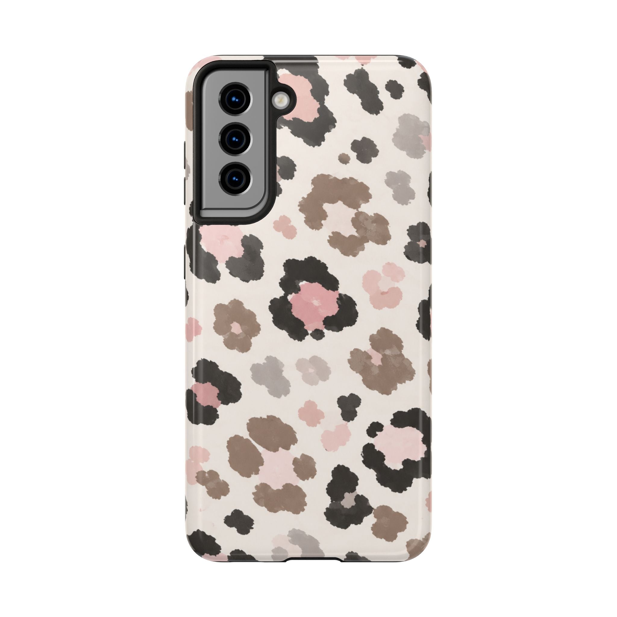 Rosé Leopard Phone Case