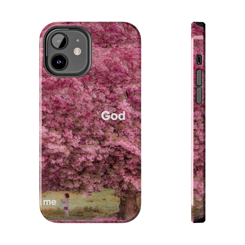God Got Me Phone Case