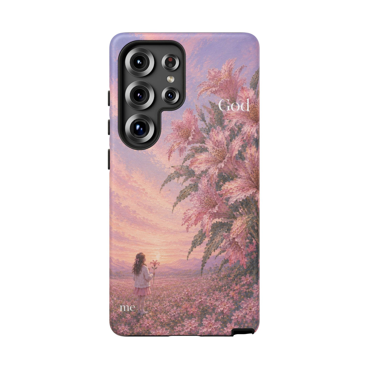 God got Me Phone Case