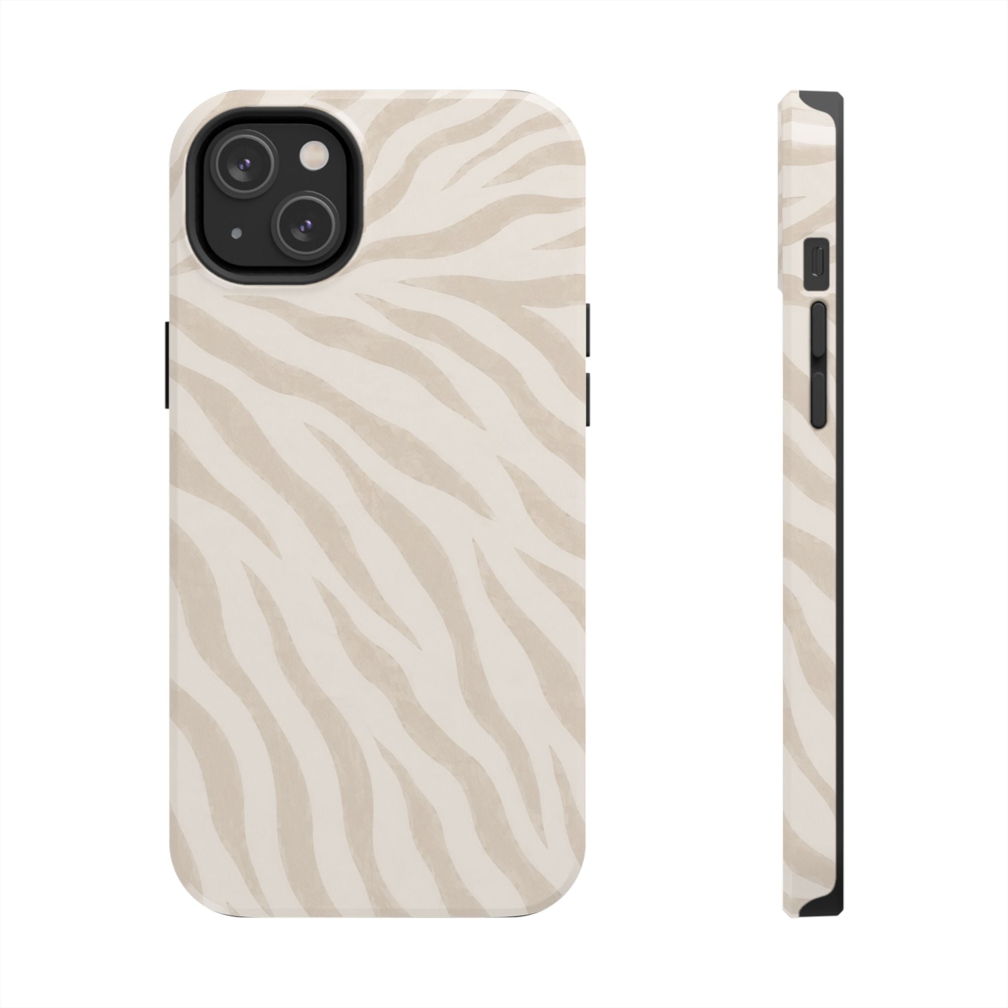 Baby Beige Zebra Phone Case