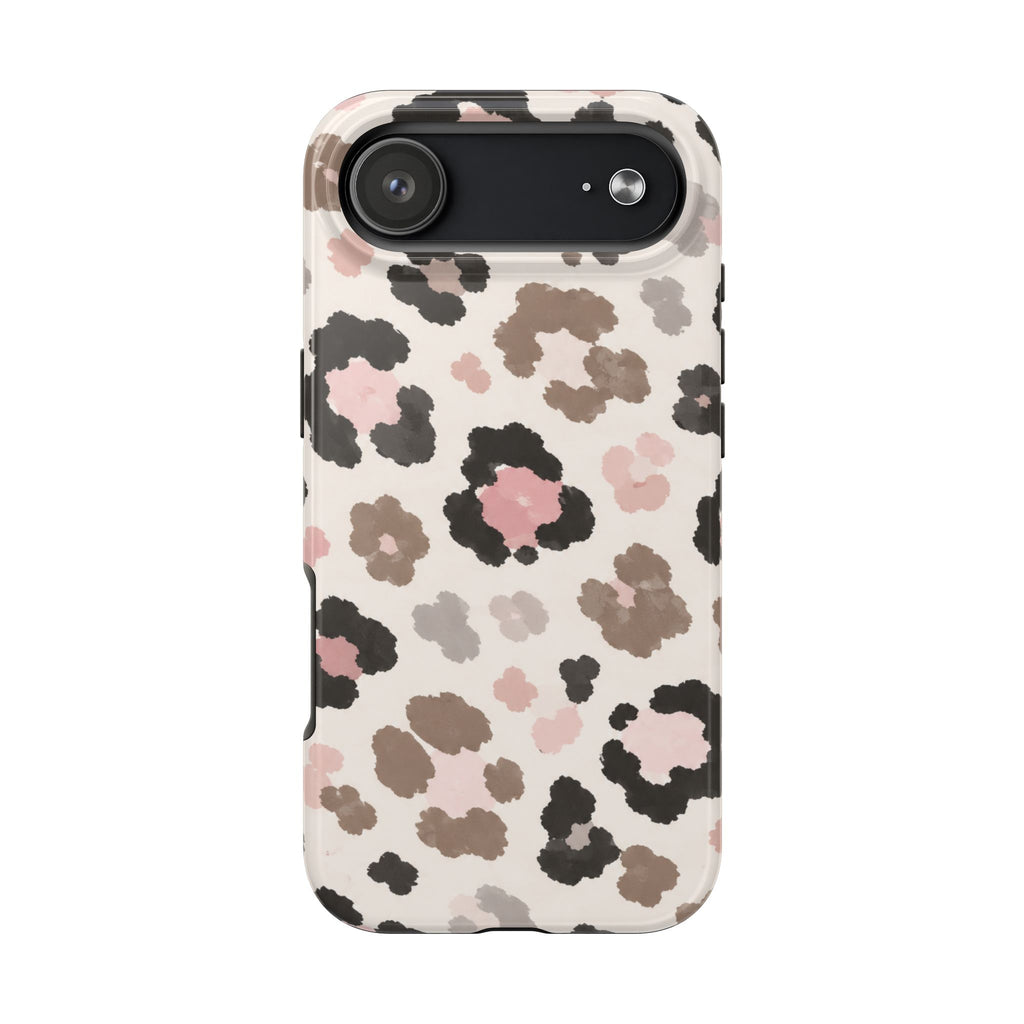 Rosé Leopard Phone Case