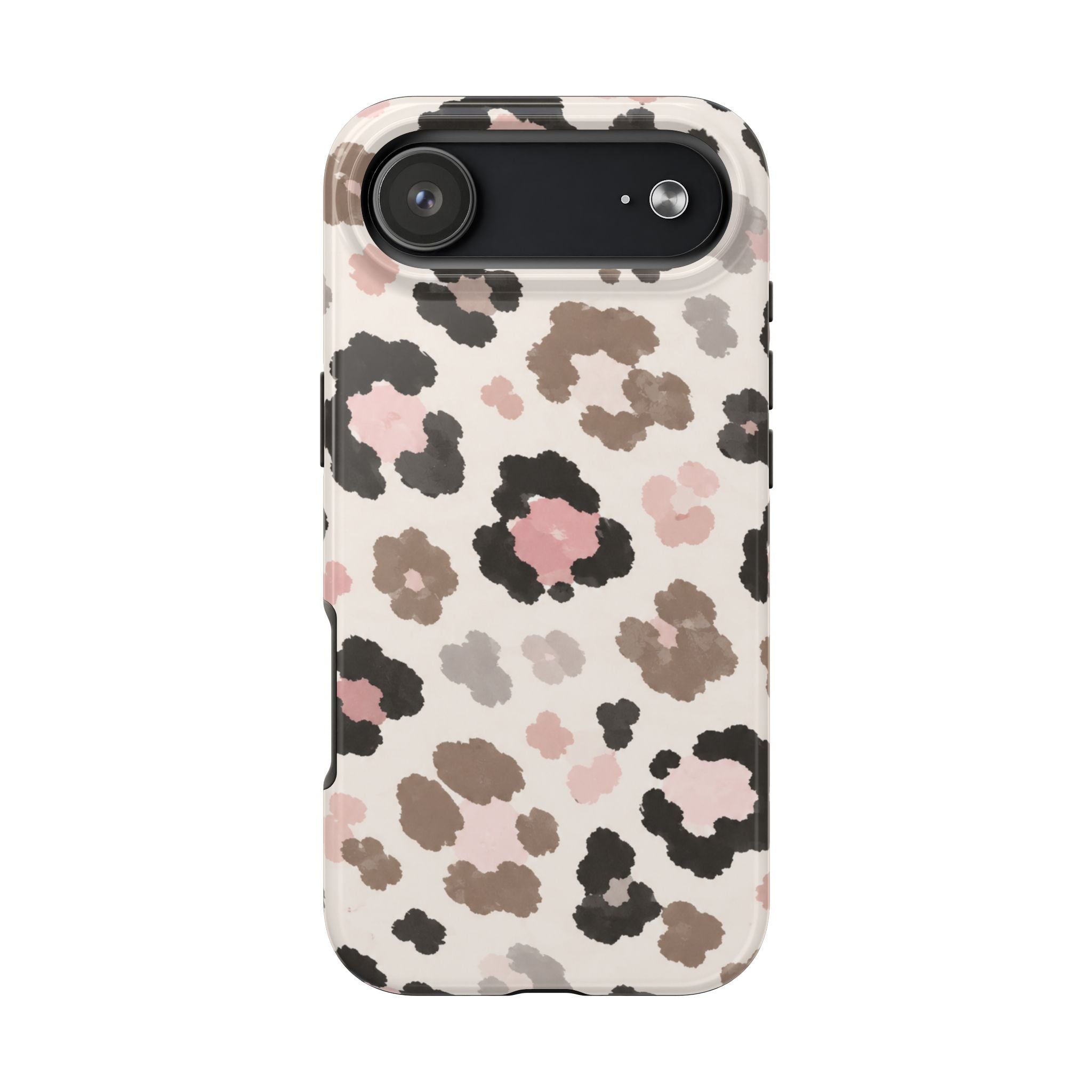 Rosé Leopard Phone Case