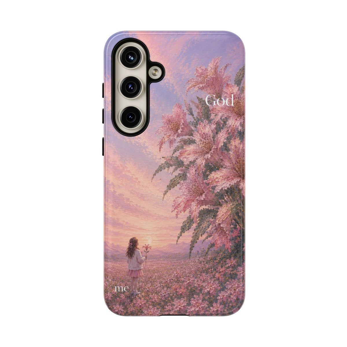 God got Me Phone Case
