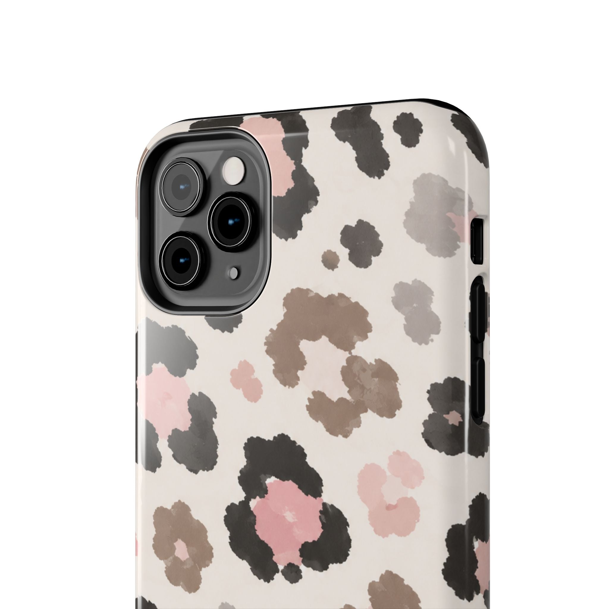 Rosé Leopard Phone Case