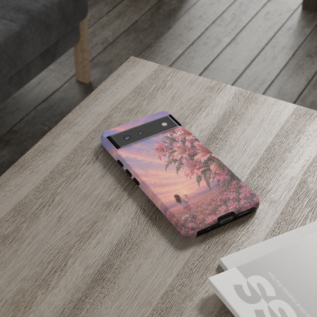 God got Me Phone Case