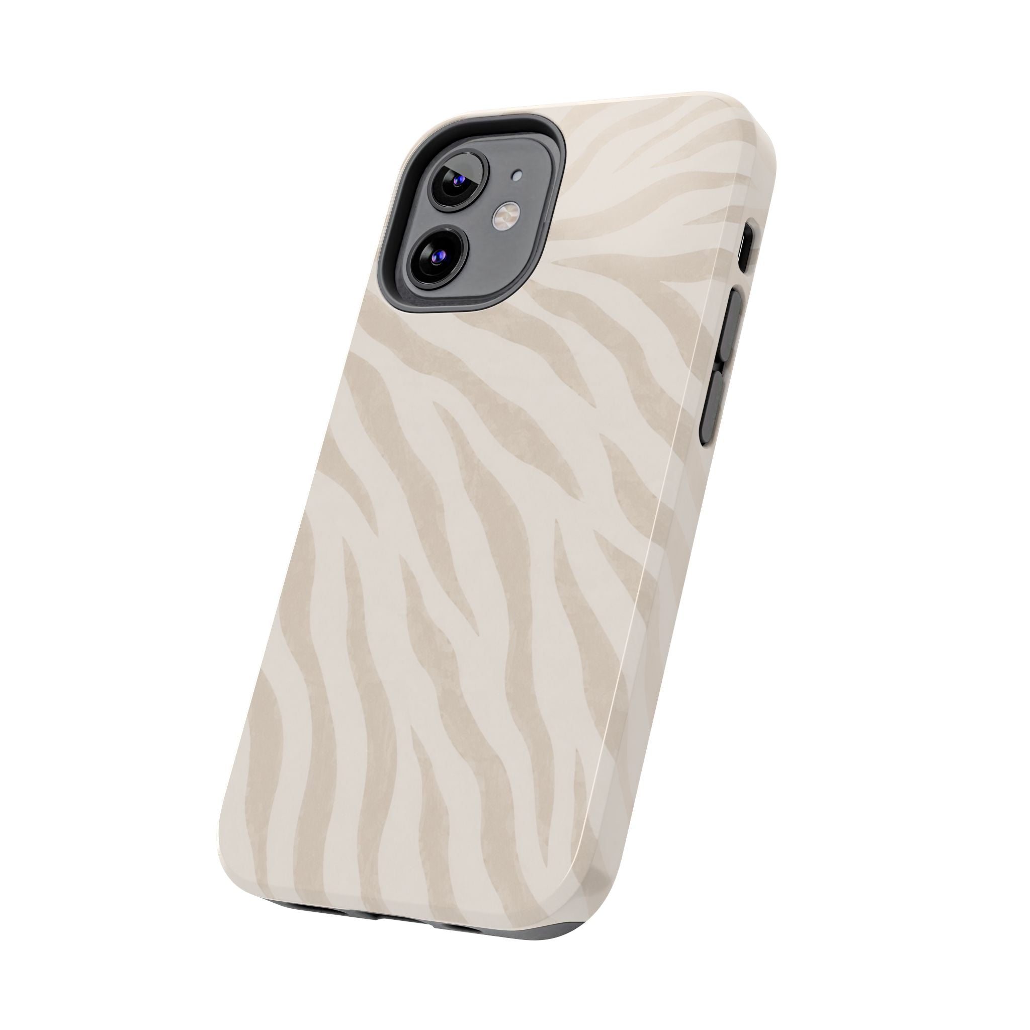 Baby Beige Zebra Phone Case