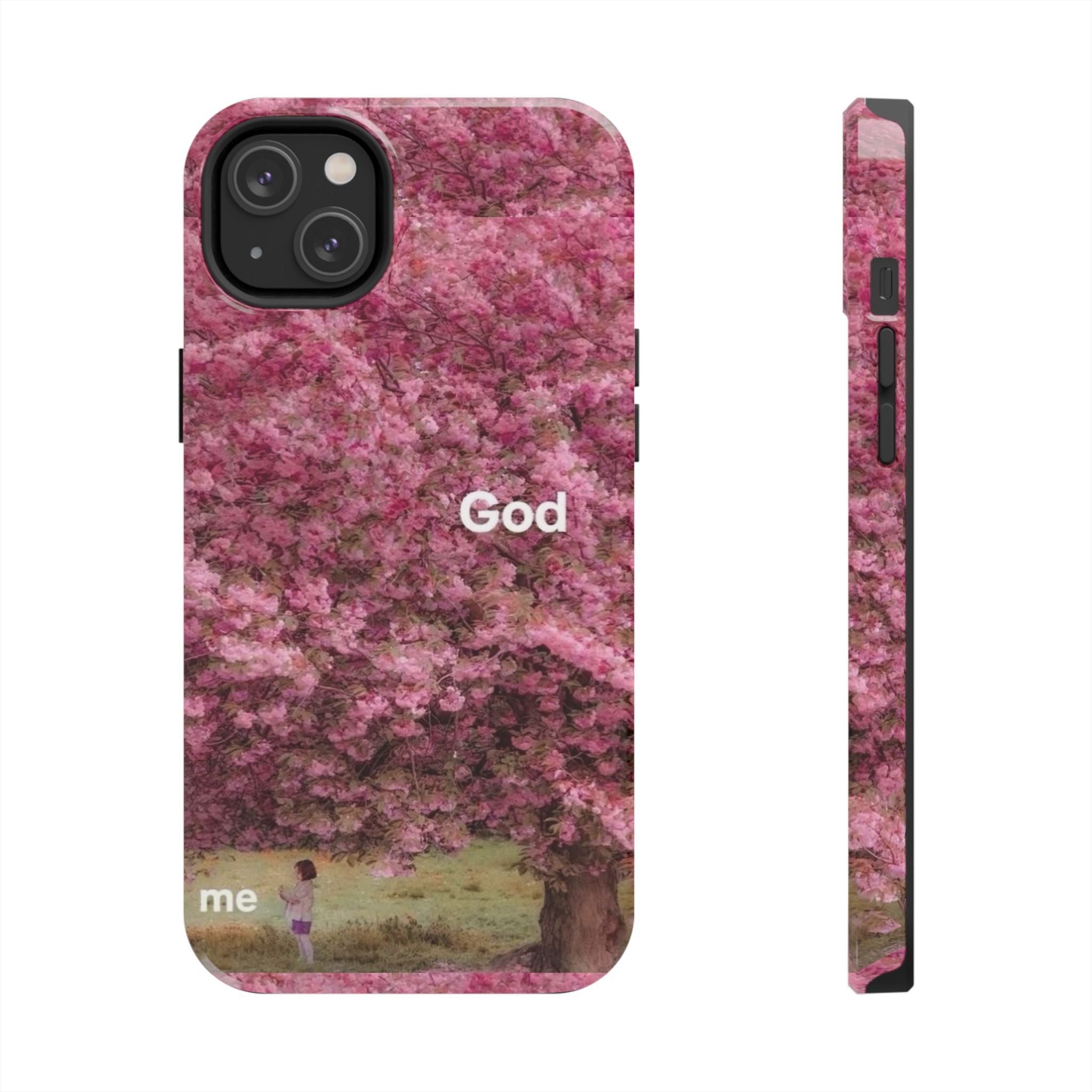 God Got Me Phone Case