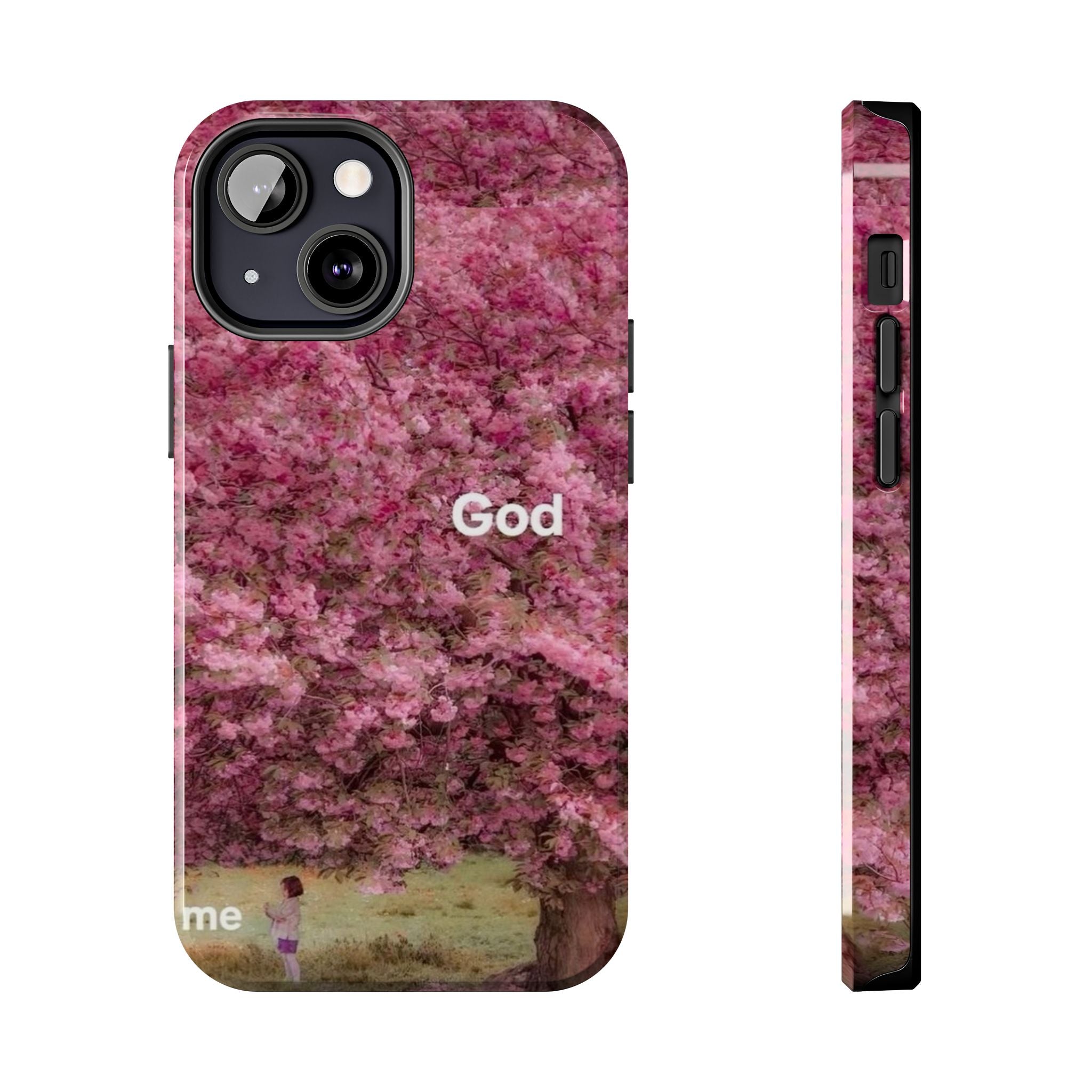 God Got Me Phone Case