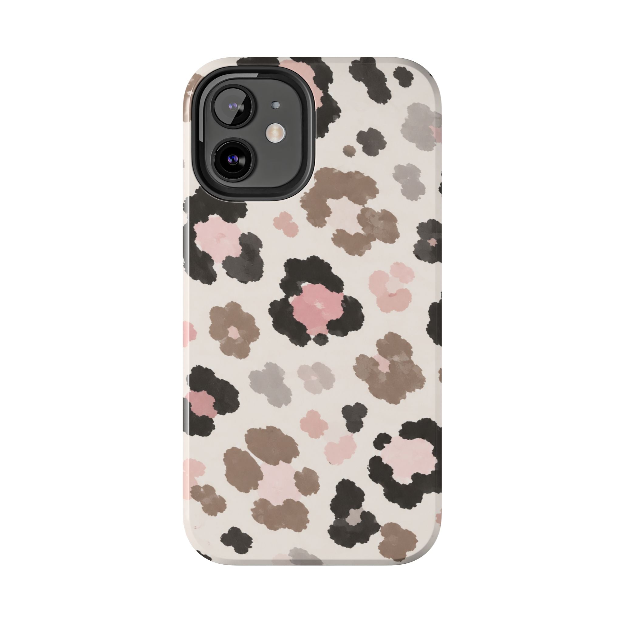 Rosé Leopard Phone Case