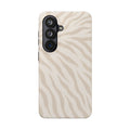 Baby Beige Zebra Phone Case