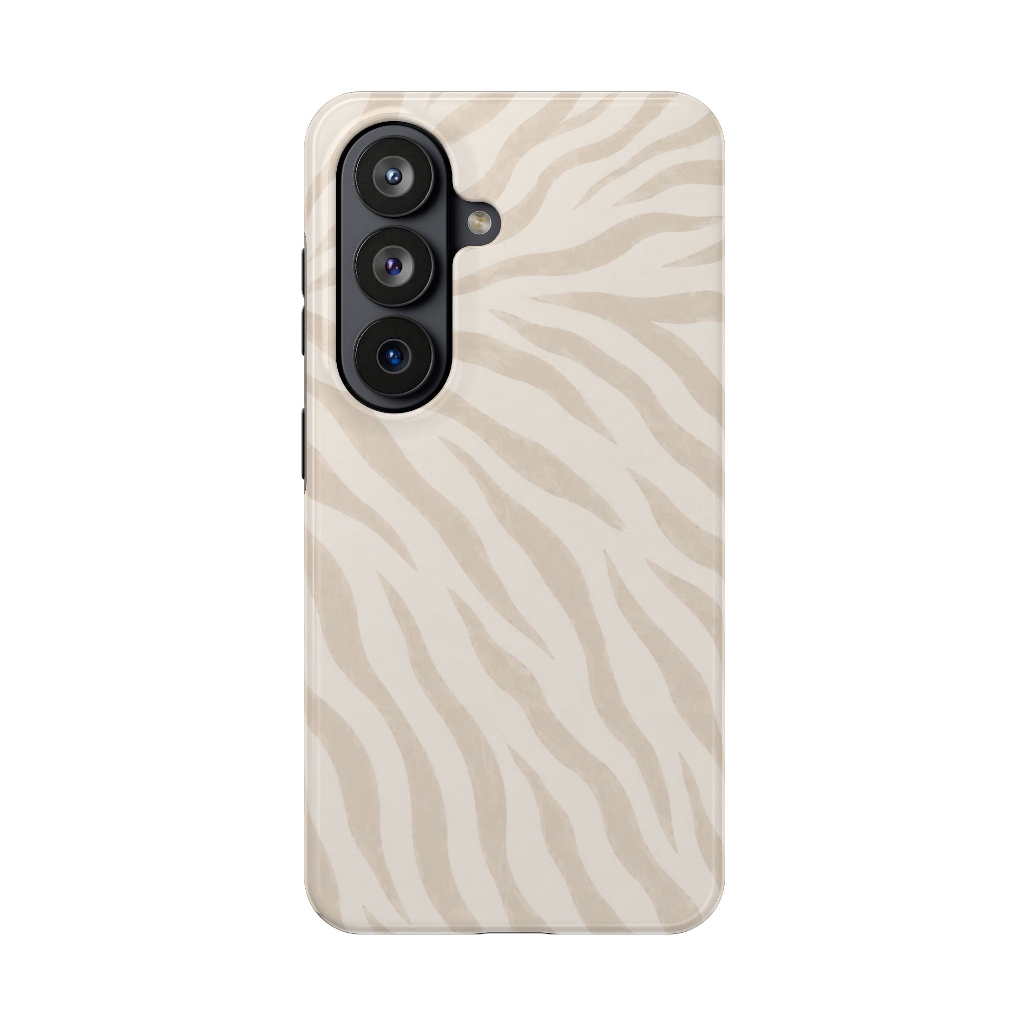 Baby Beige Zebra Phone Case