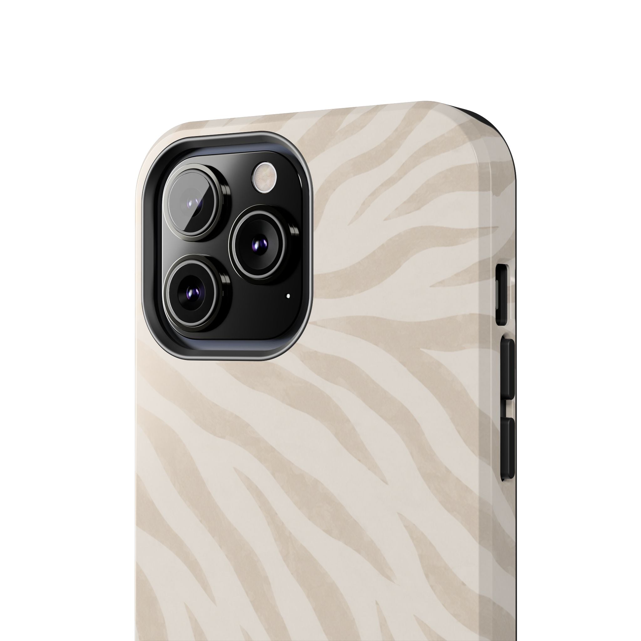 Baby Beige Zebra Phone Case