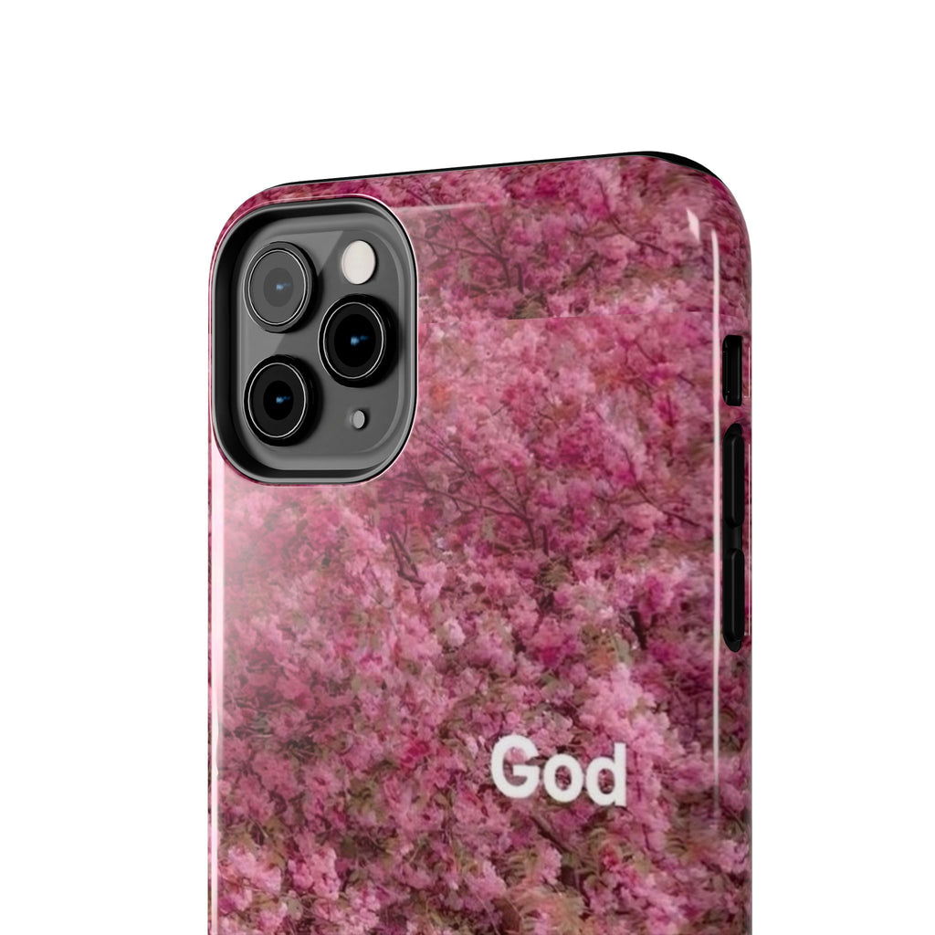God Got Me Phone Case
