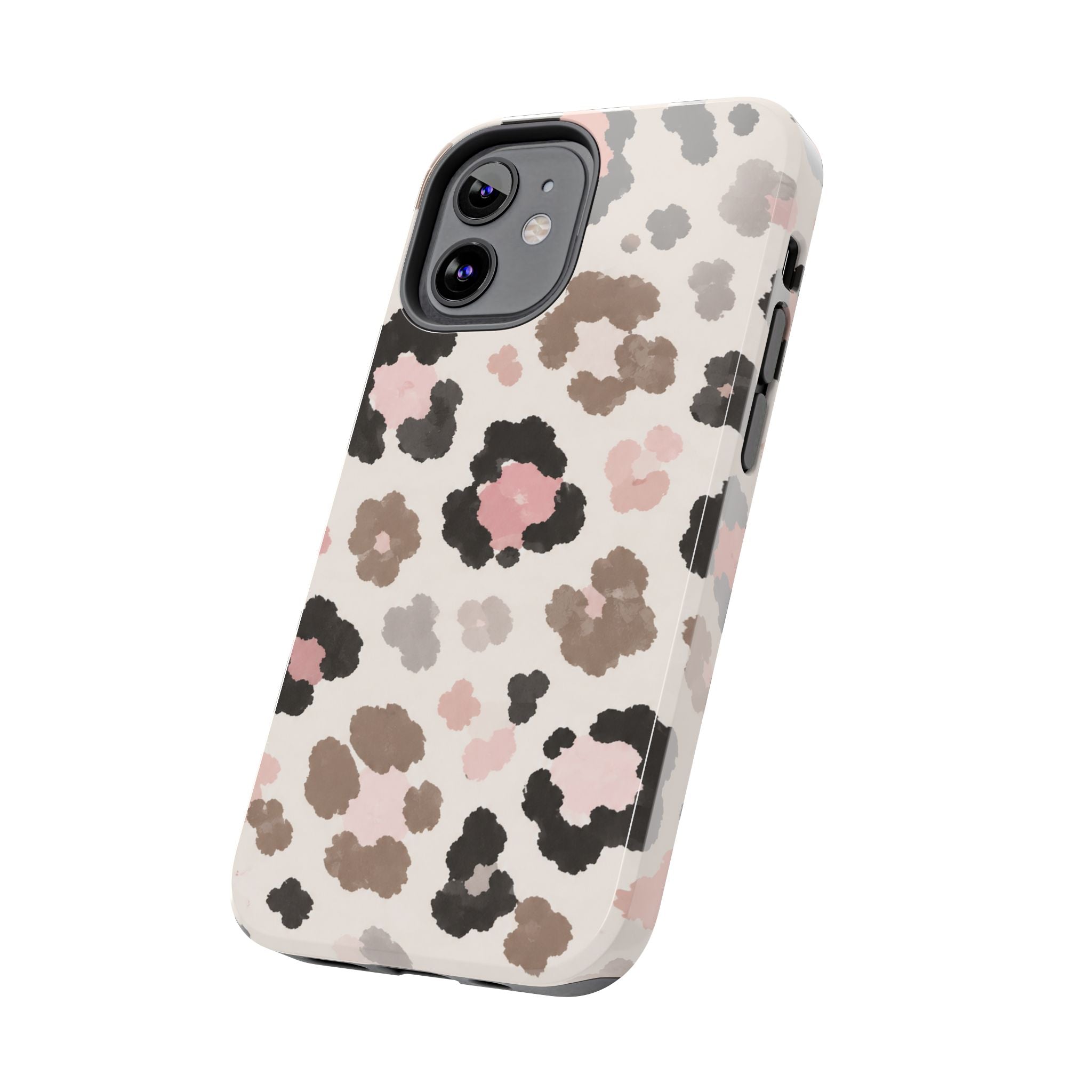 Rosé Leopard Phone Case