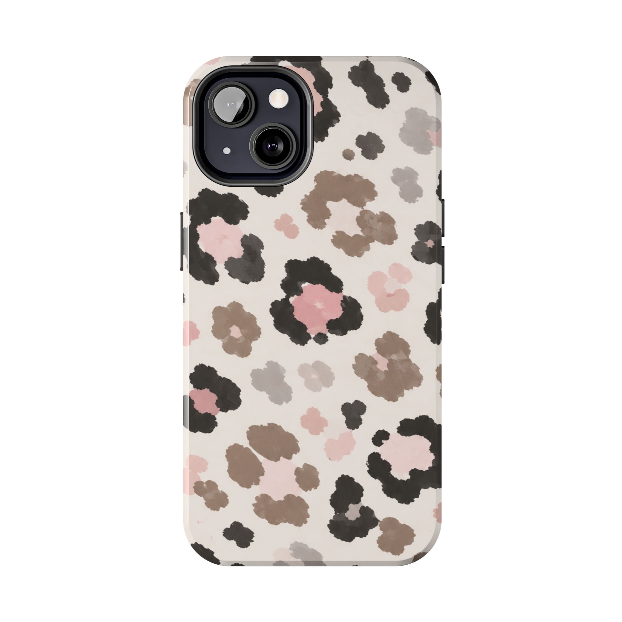 Rosé Leopard Phone Case