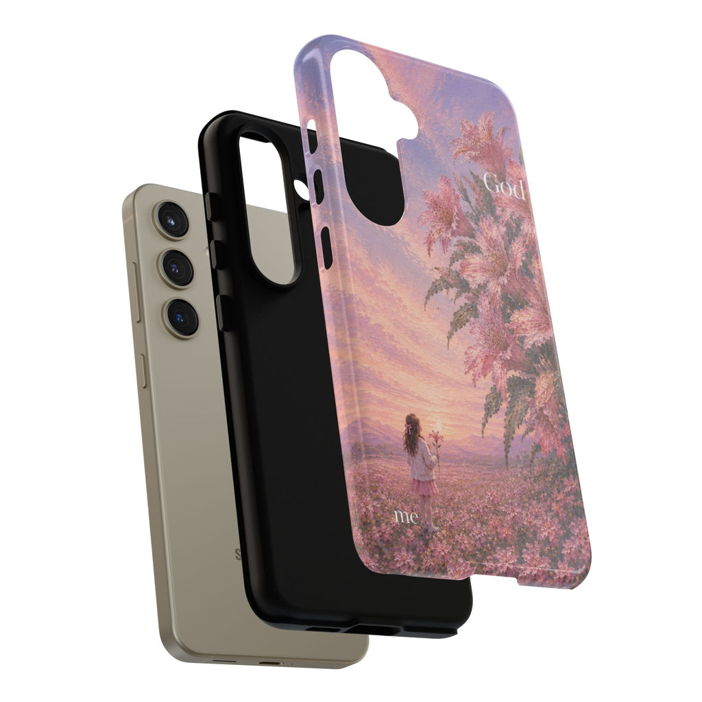 God got Me Phone Case