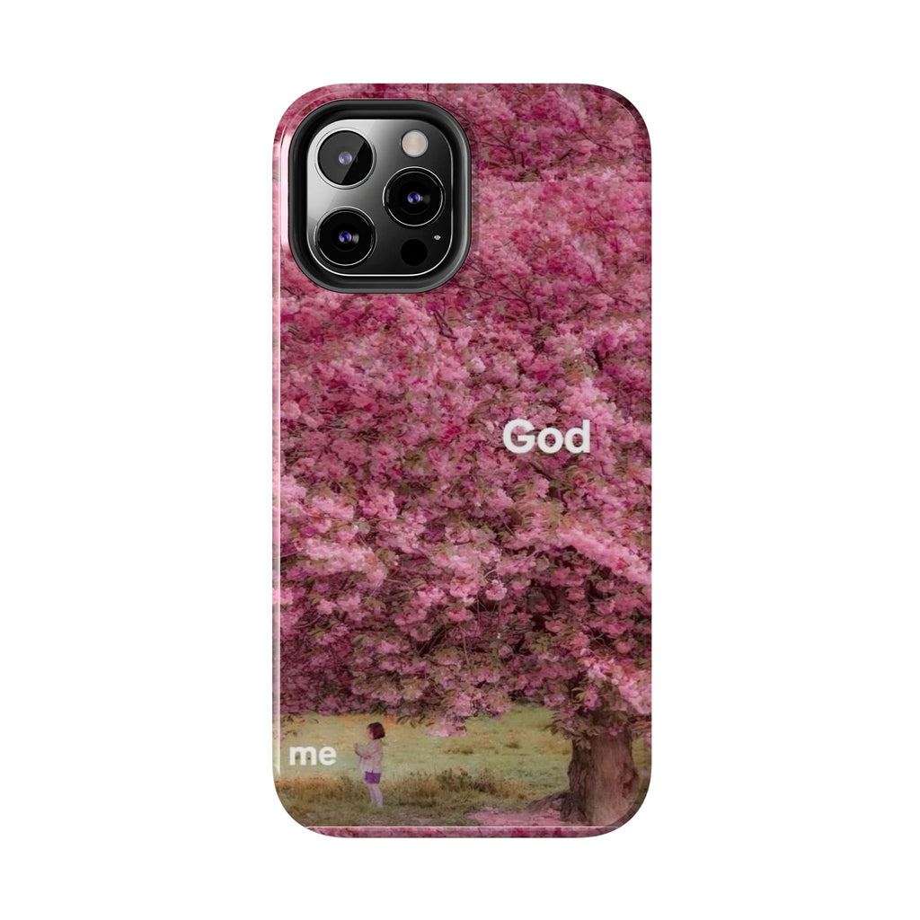 God Got Me Phone Case