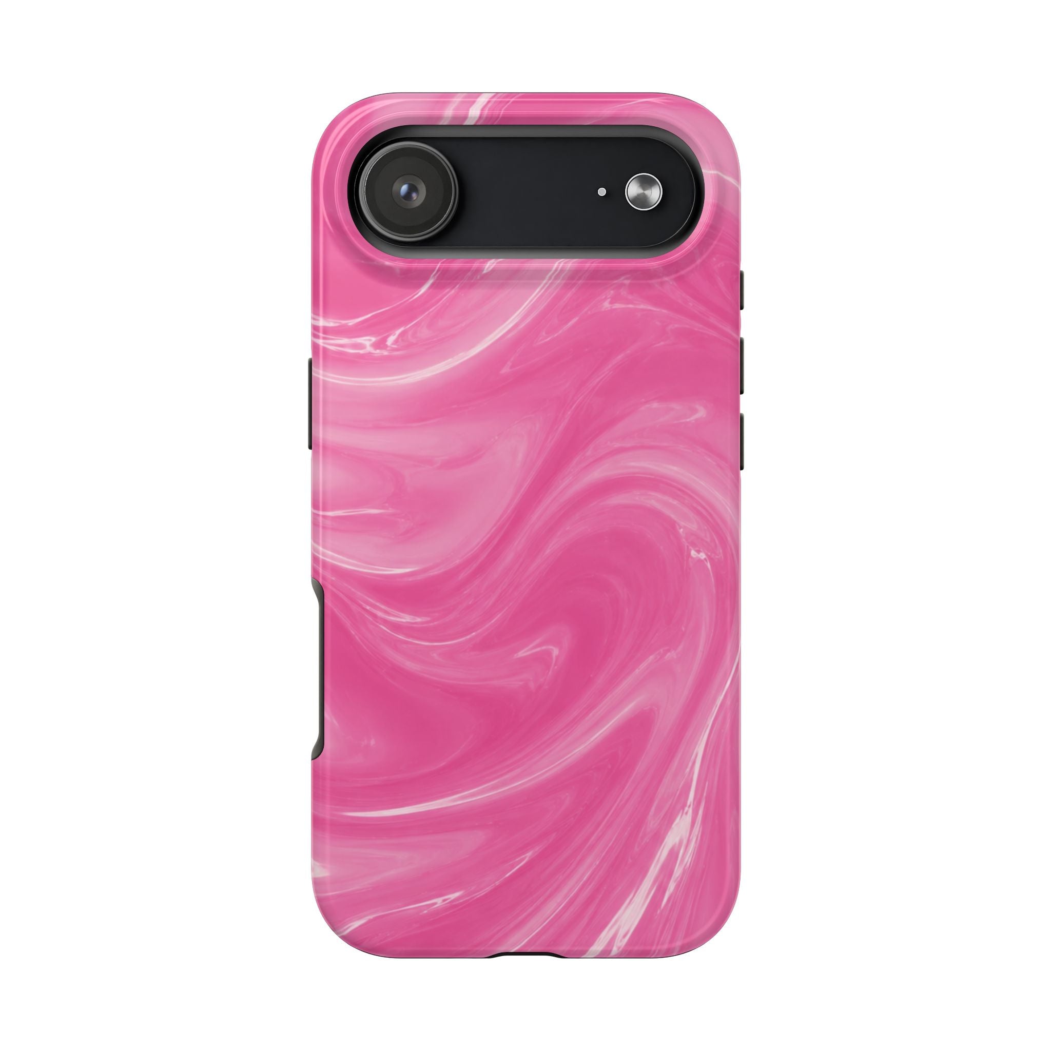 Pink Waves Phone Case