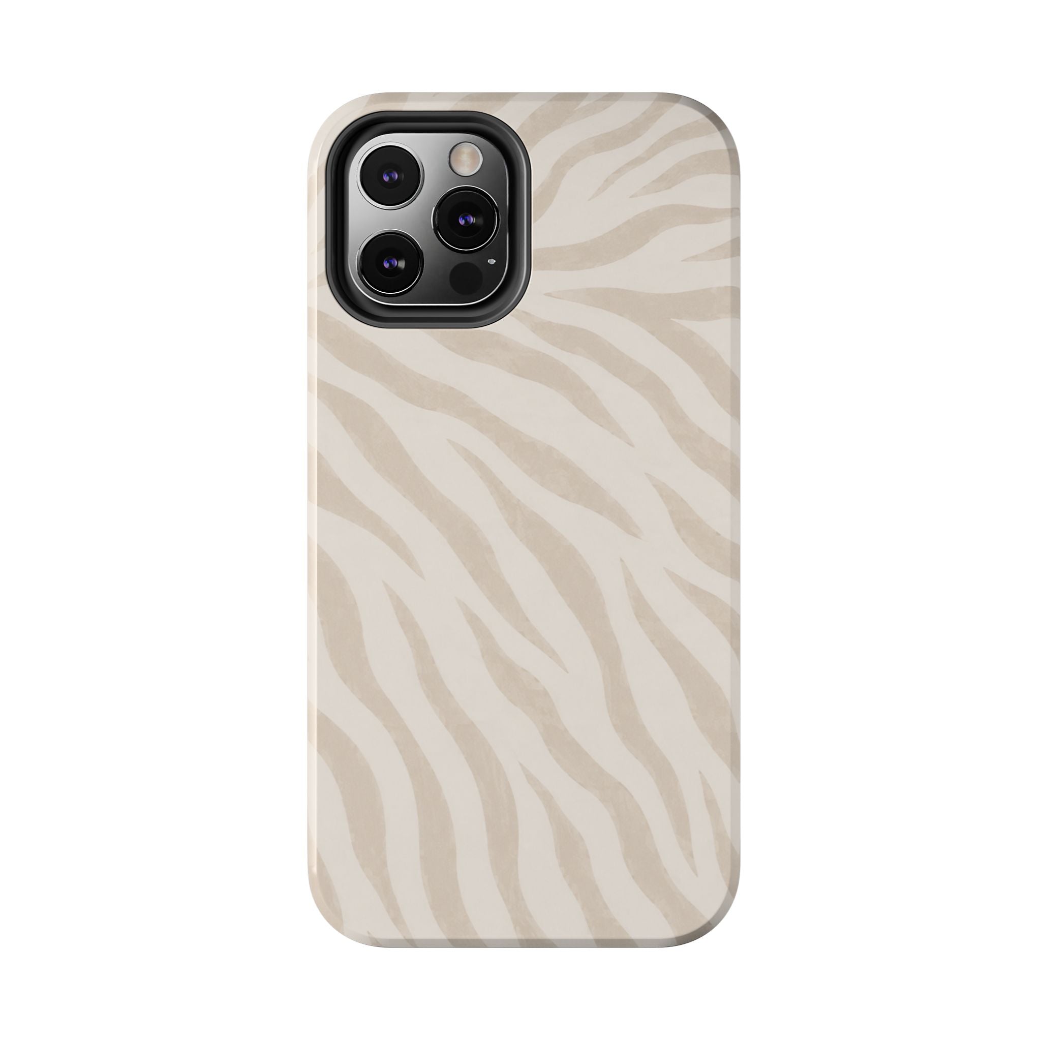 Baby Beige Zebra Phone Case