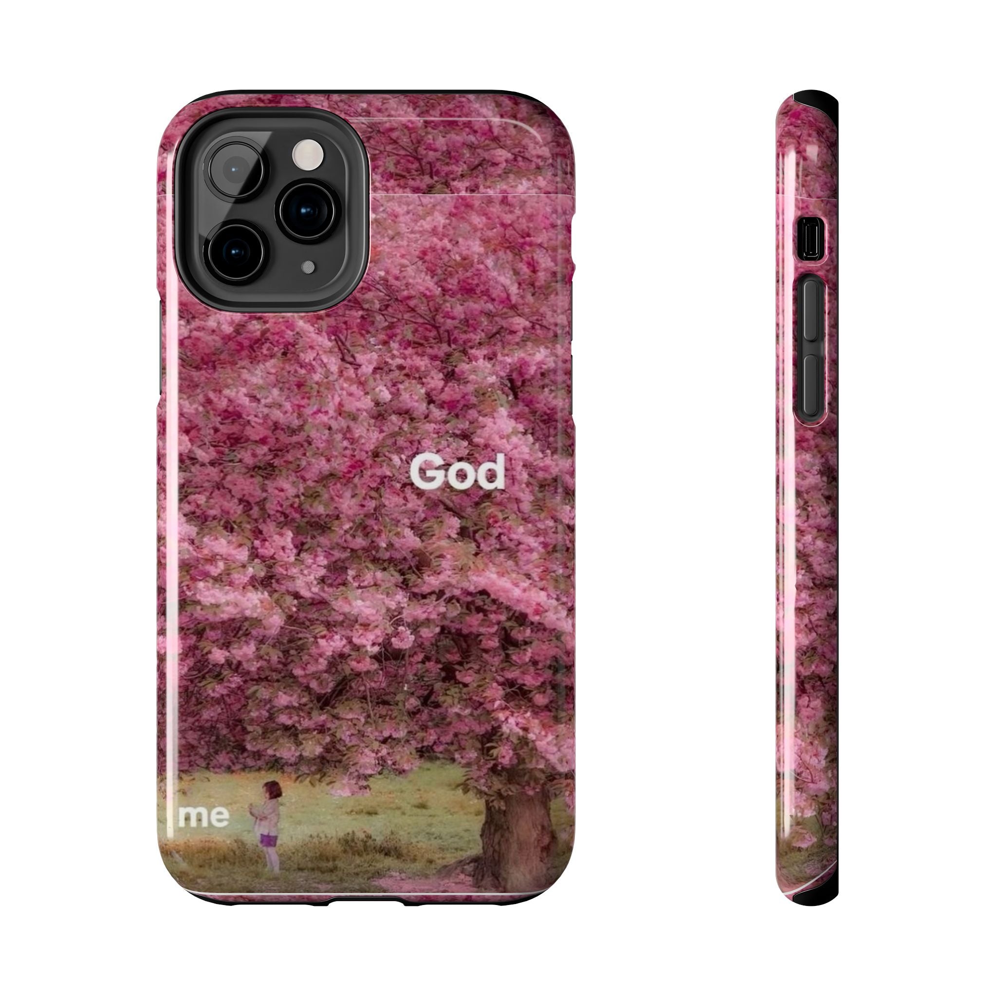God Got Me Phone Case