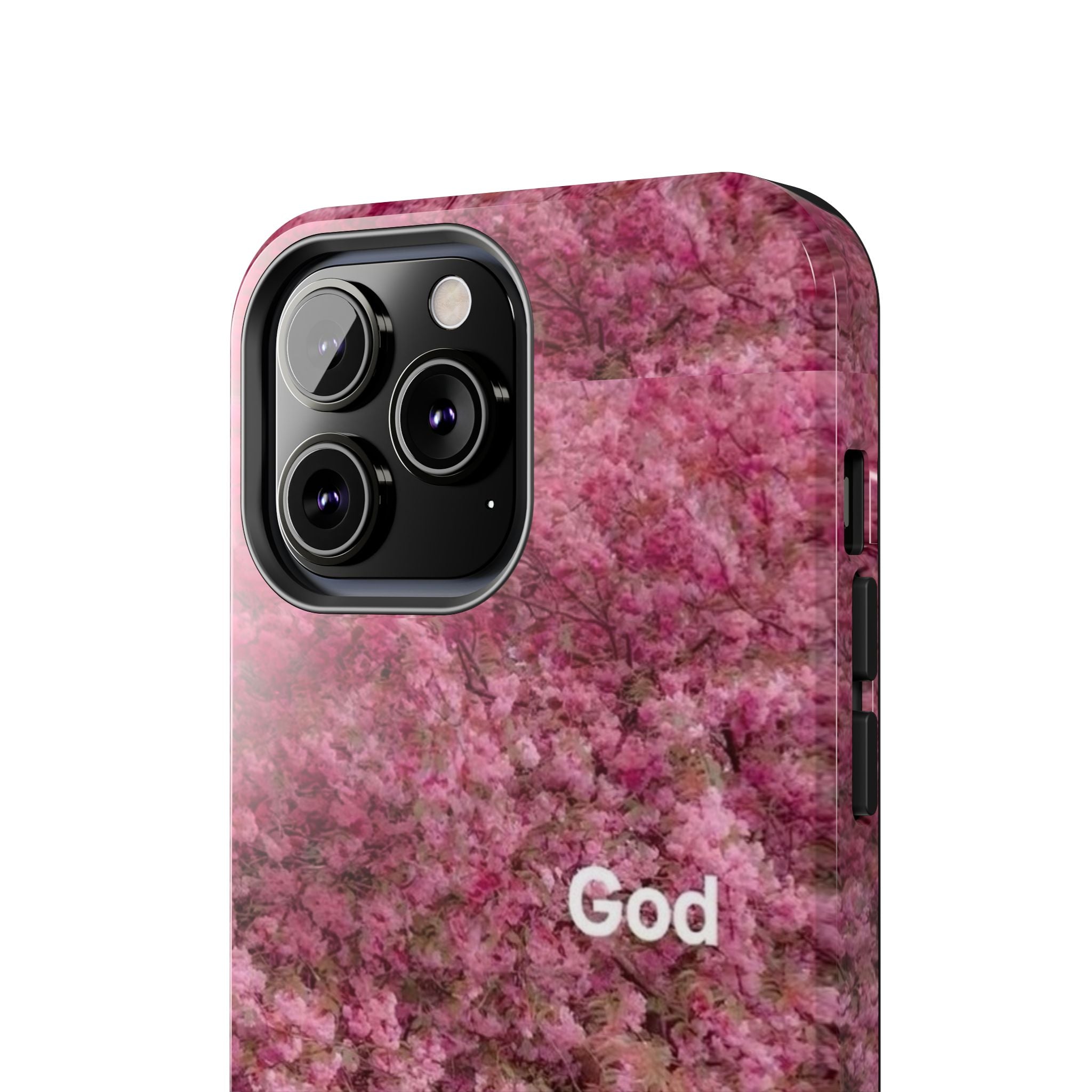 God Got Me Phone Case