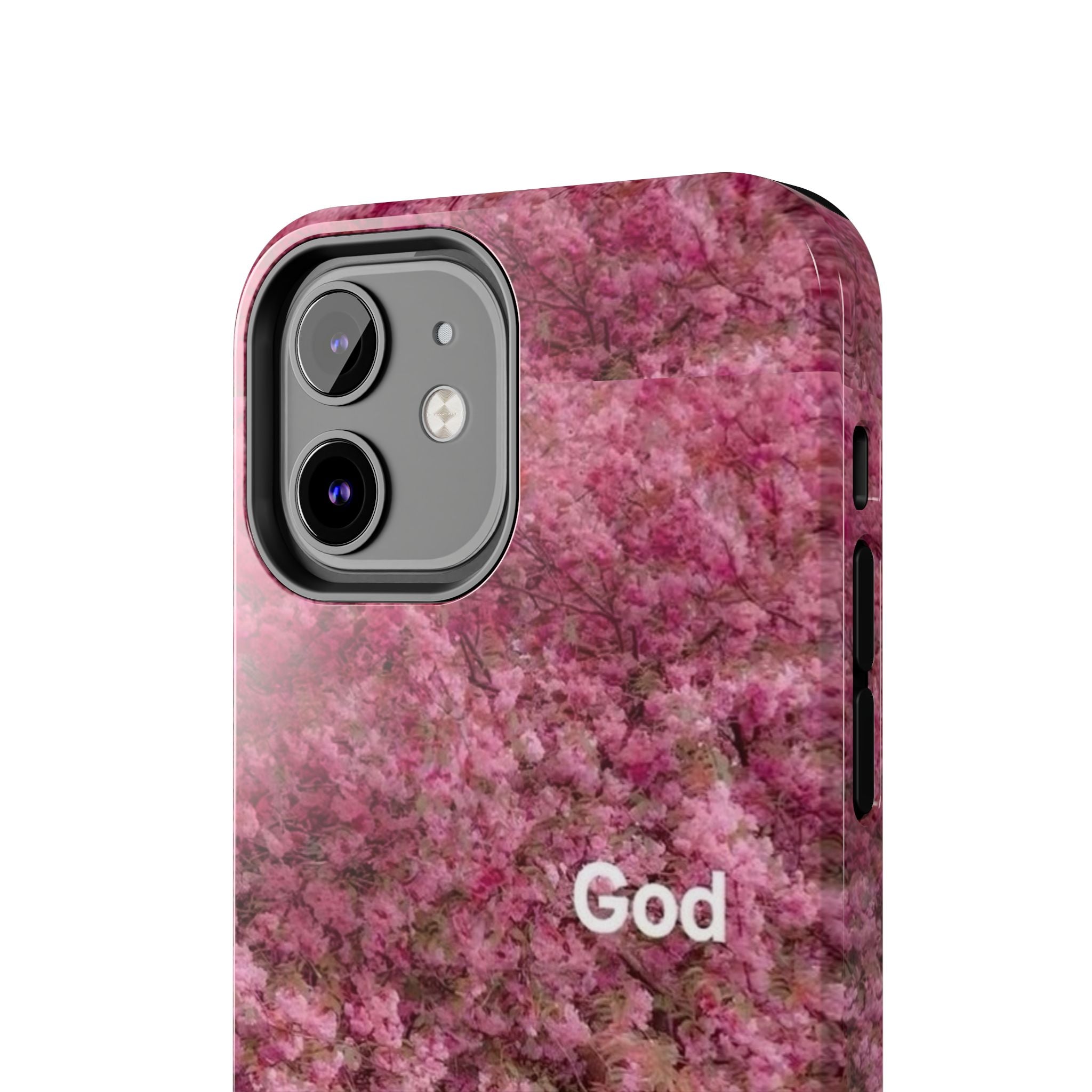 God Got Me Phone Case