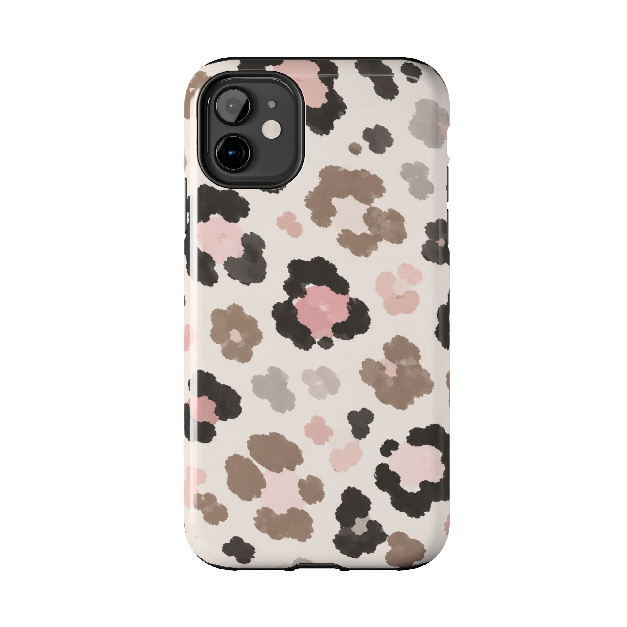 Rosé Leopard Phone Case