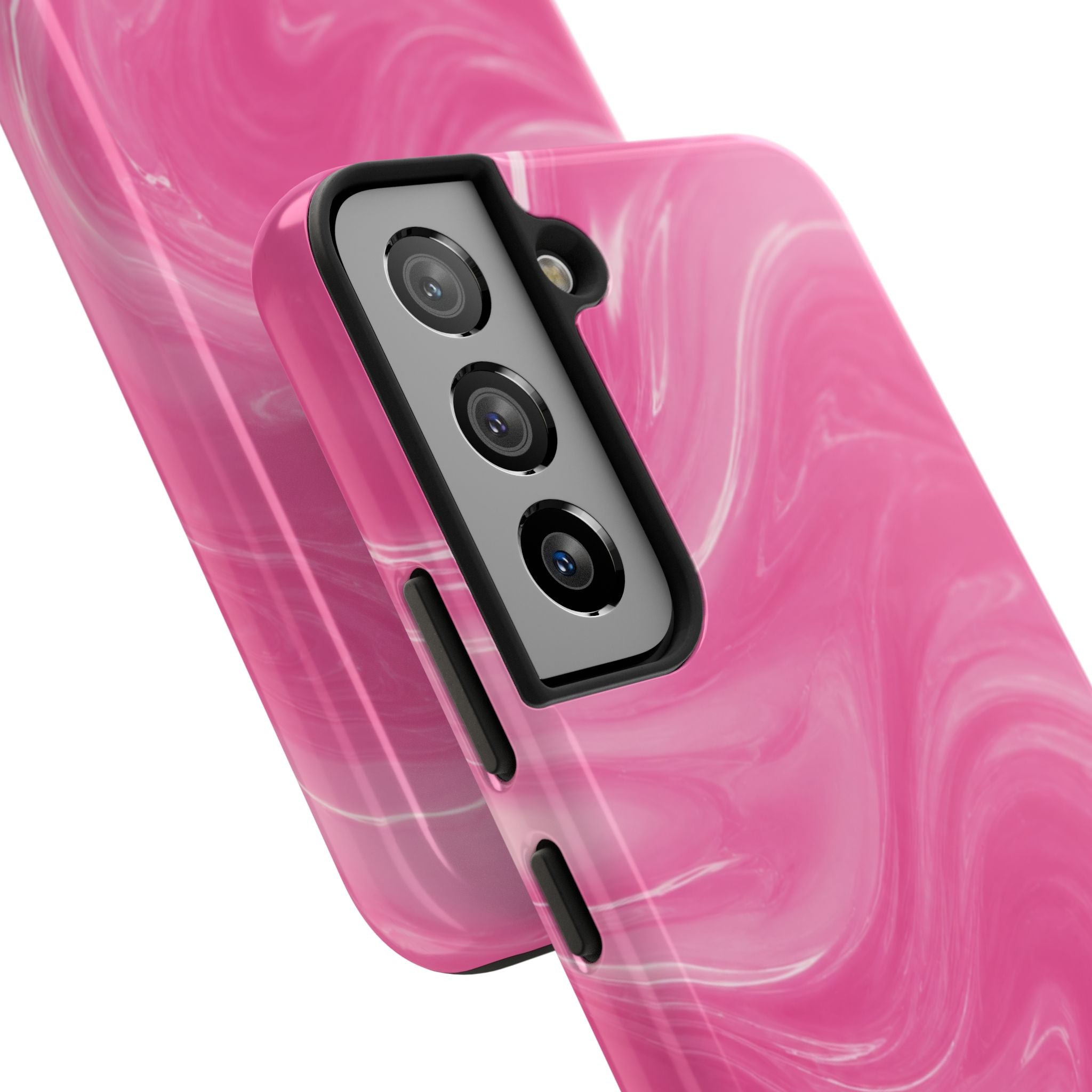Pink Waves Phone Case