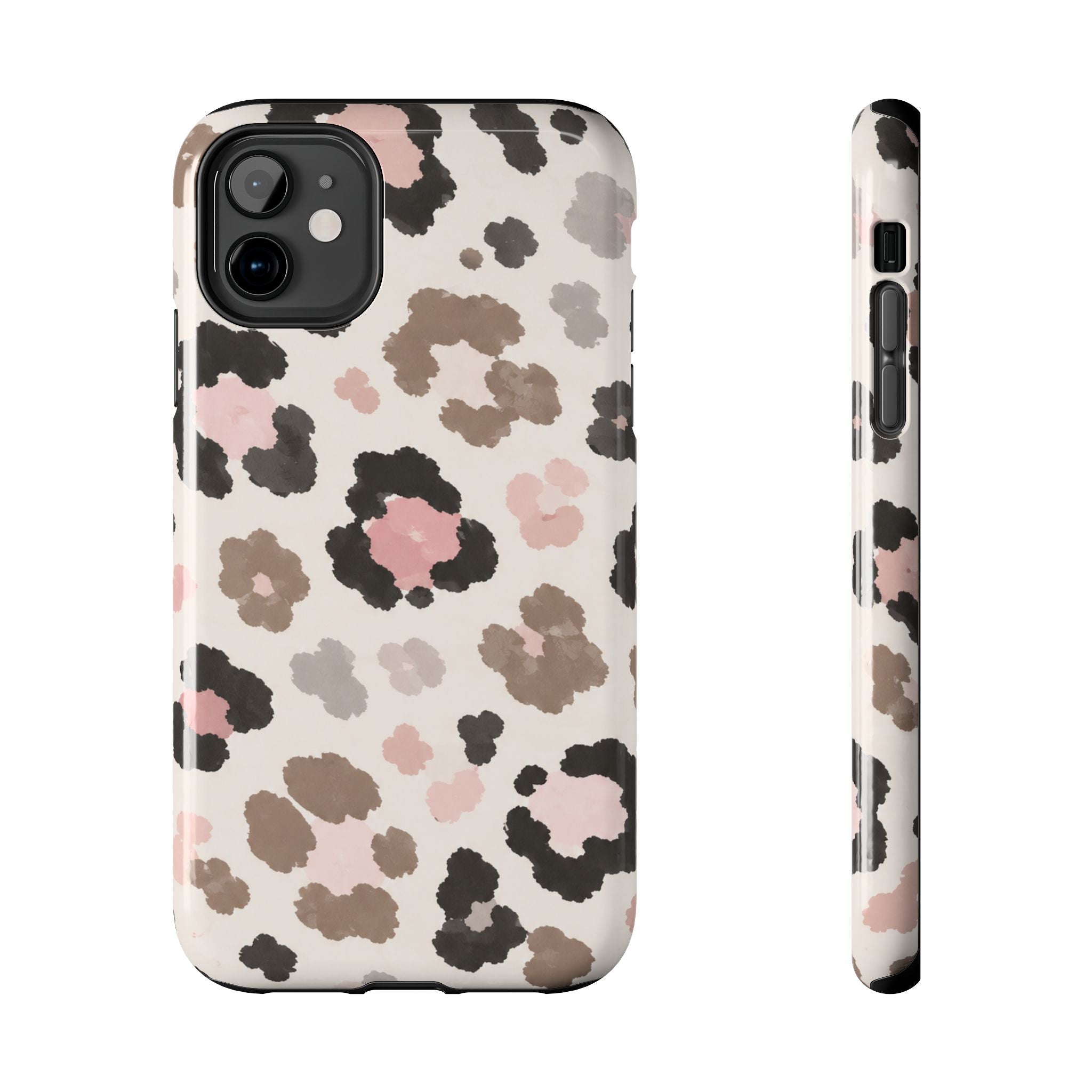 Rosé Leopard Phone Case