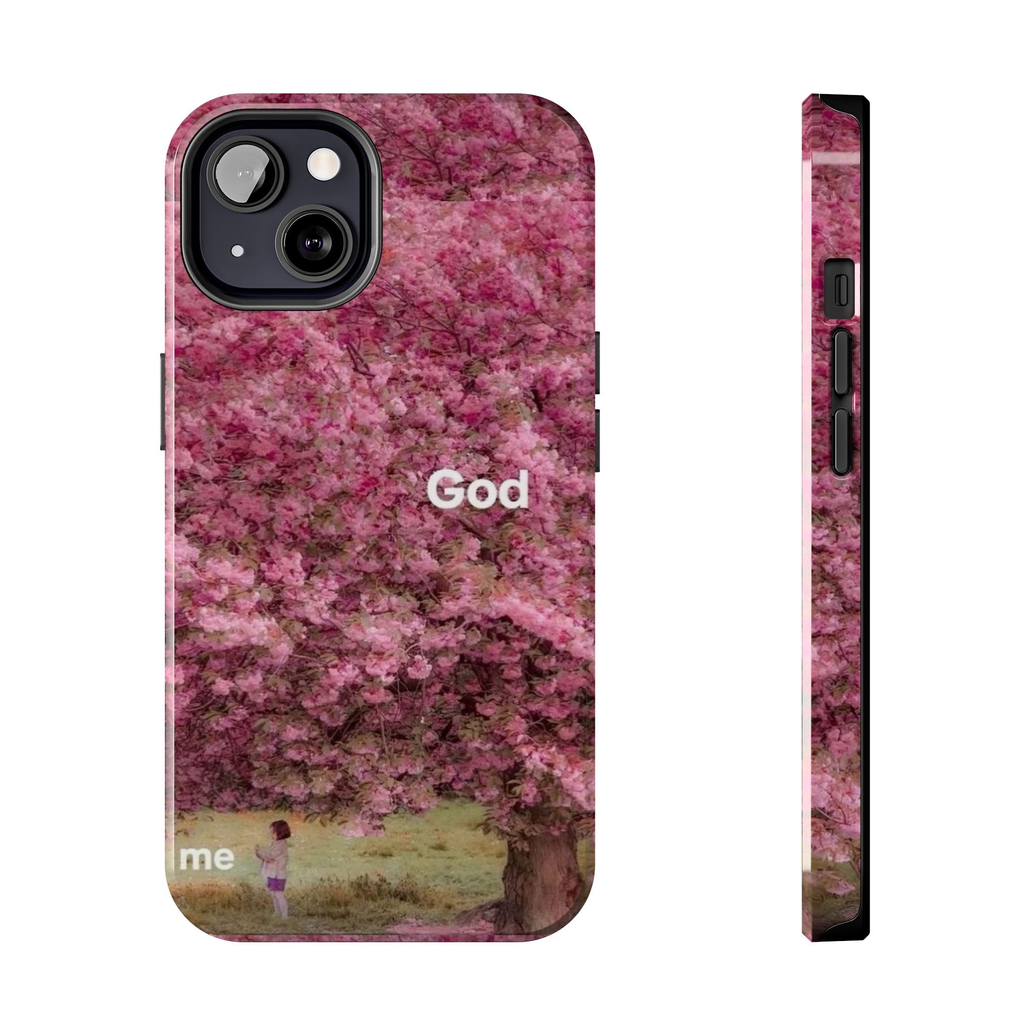 God Got Me Phone Case