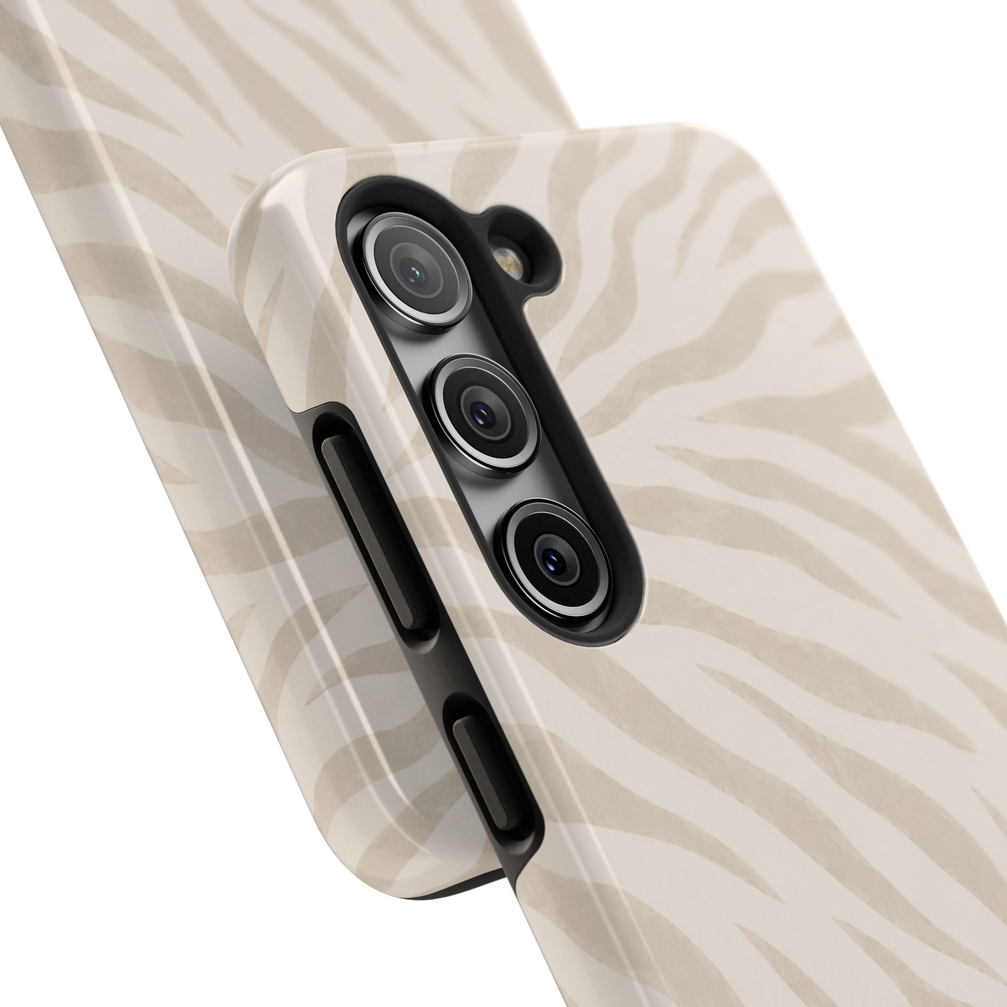 Baby Beige Zebra Phone Case