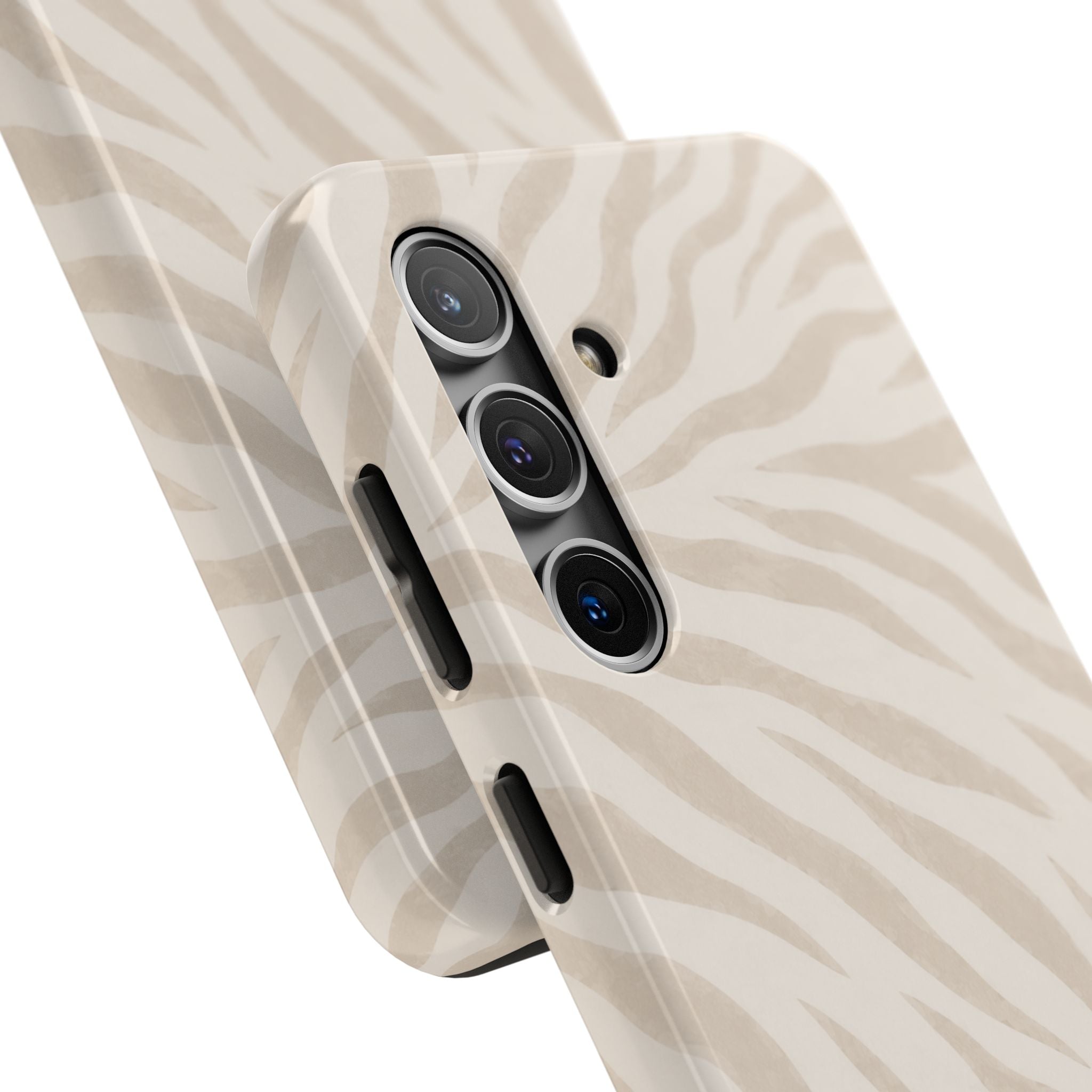 Baby Beige Zebra Phone Case