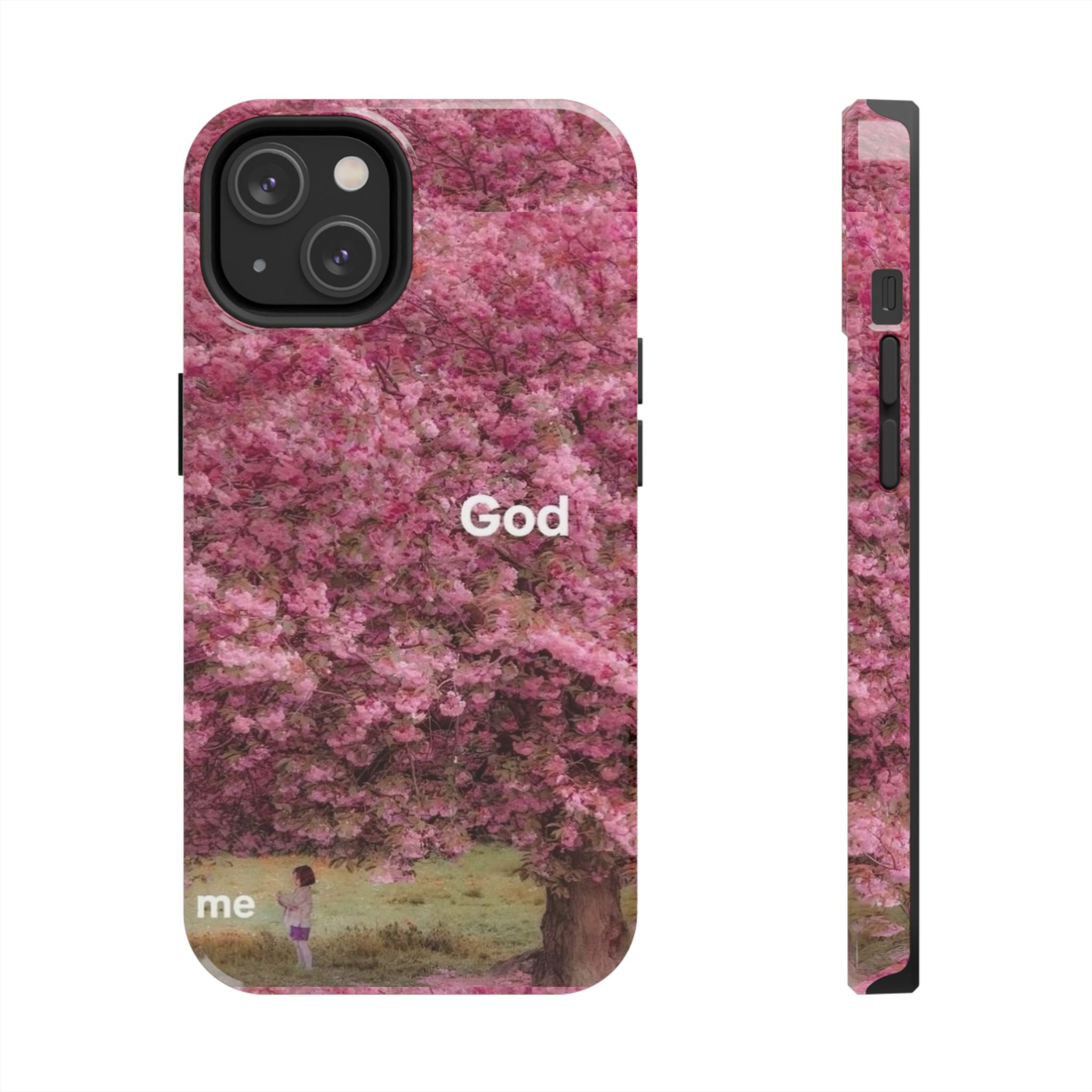 God Got Me Phone Case