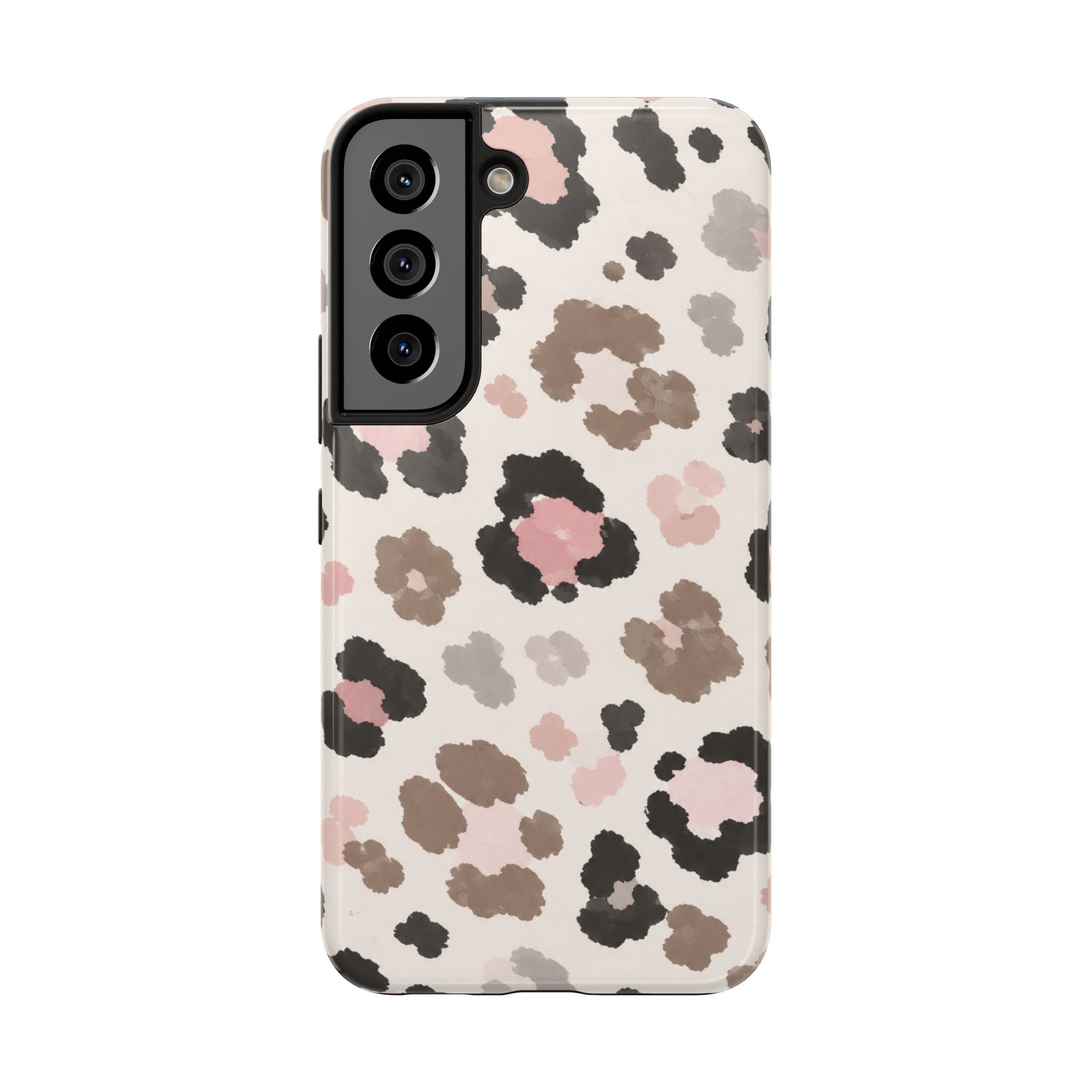 Rosé Leopard Phone Case