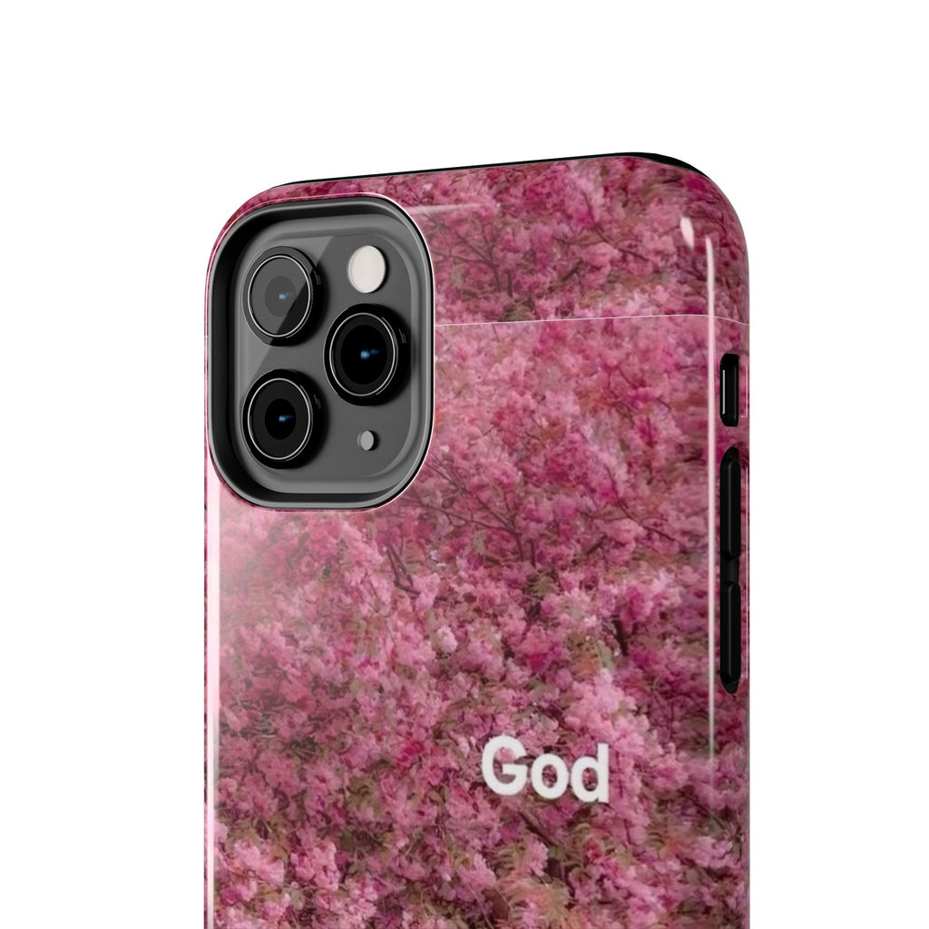 God Got Me Phone Case