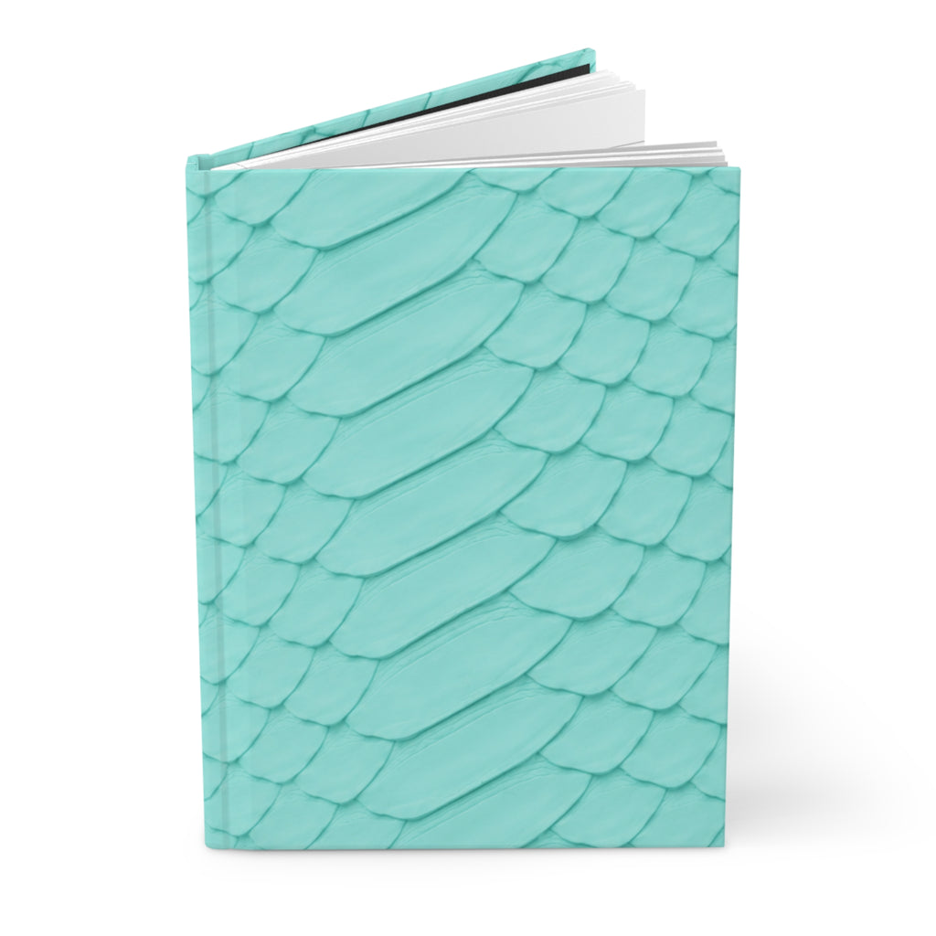 Aqua Croc Journal Matte