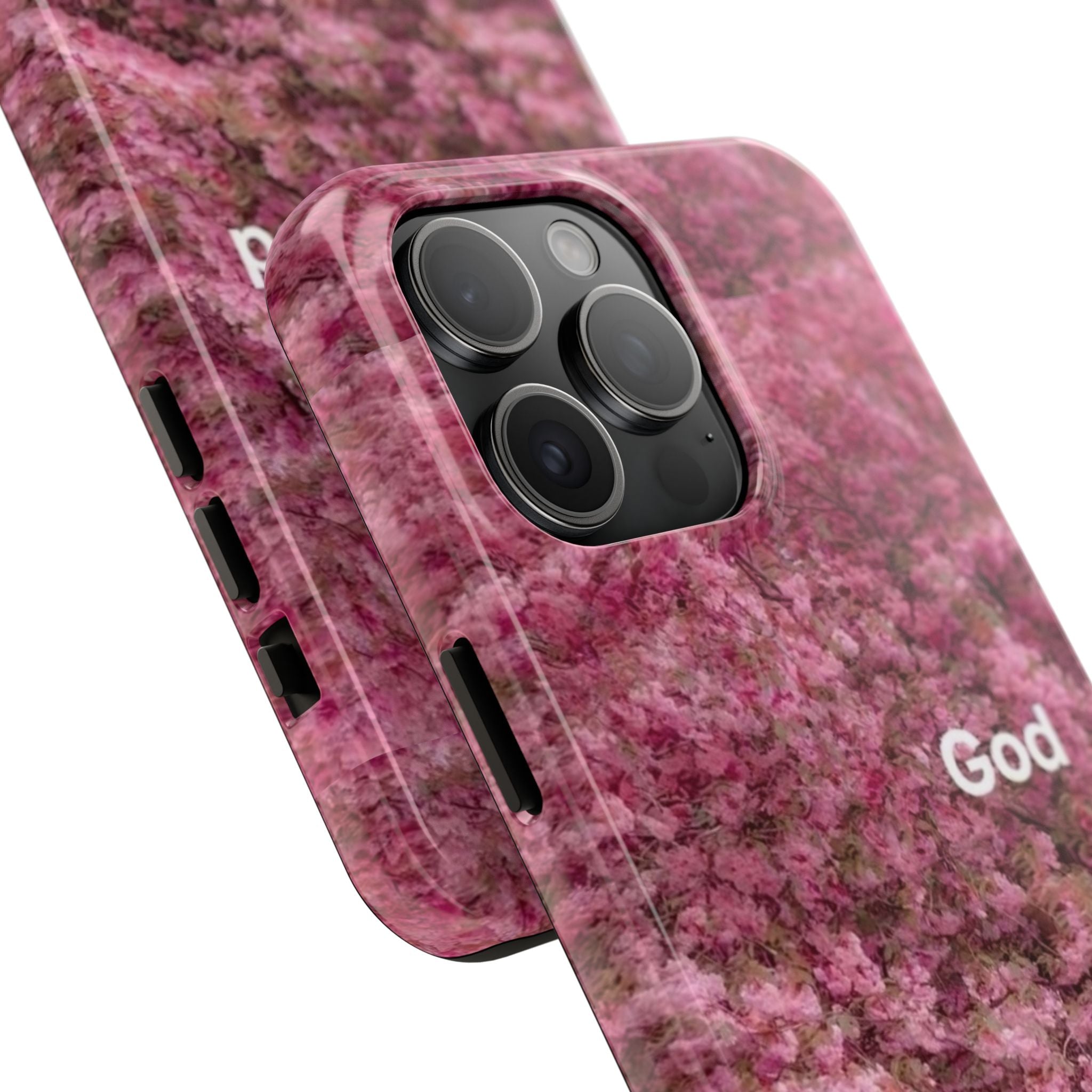 God Got Me Phone Case