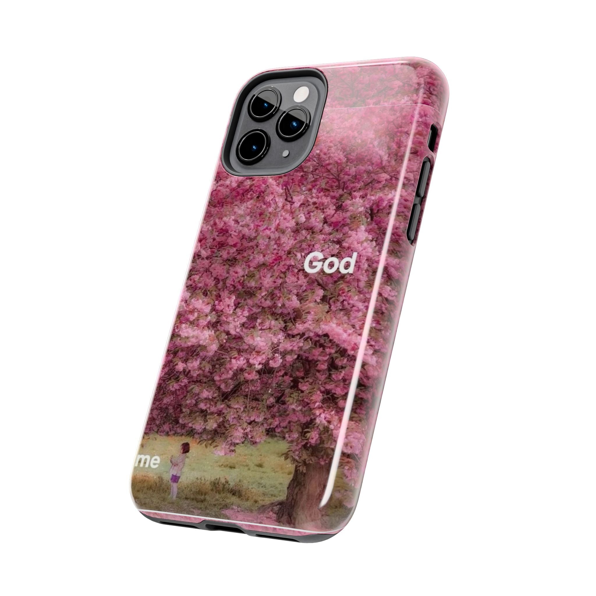God Got Me Phone Case
