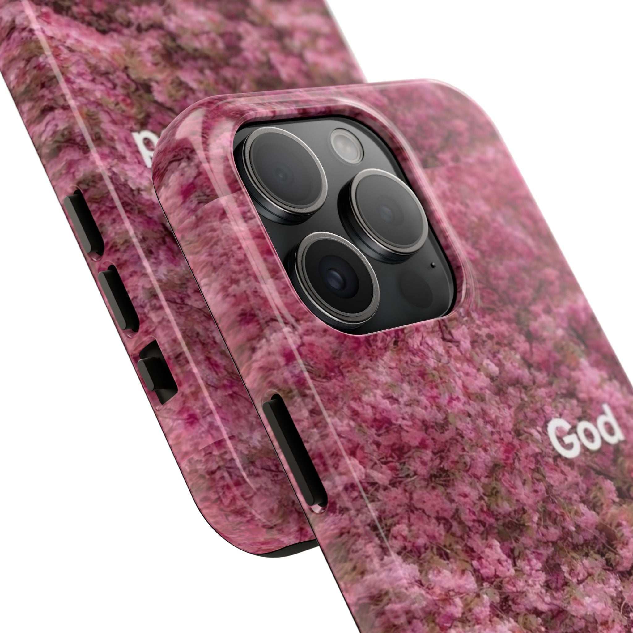 God Got Me Phone Case