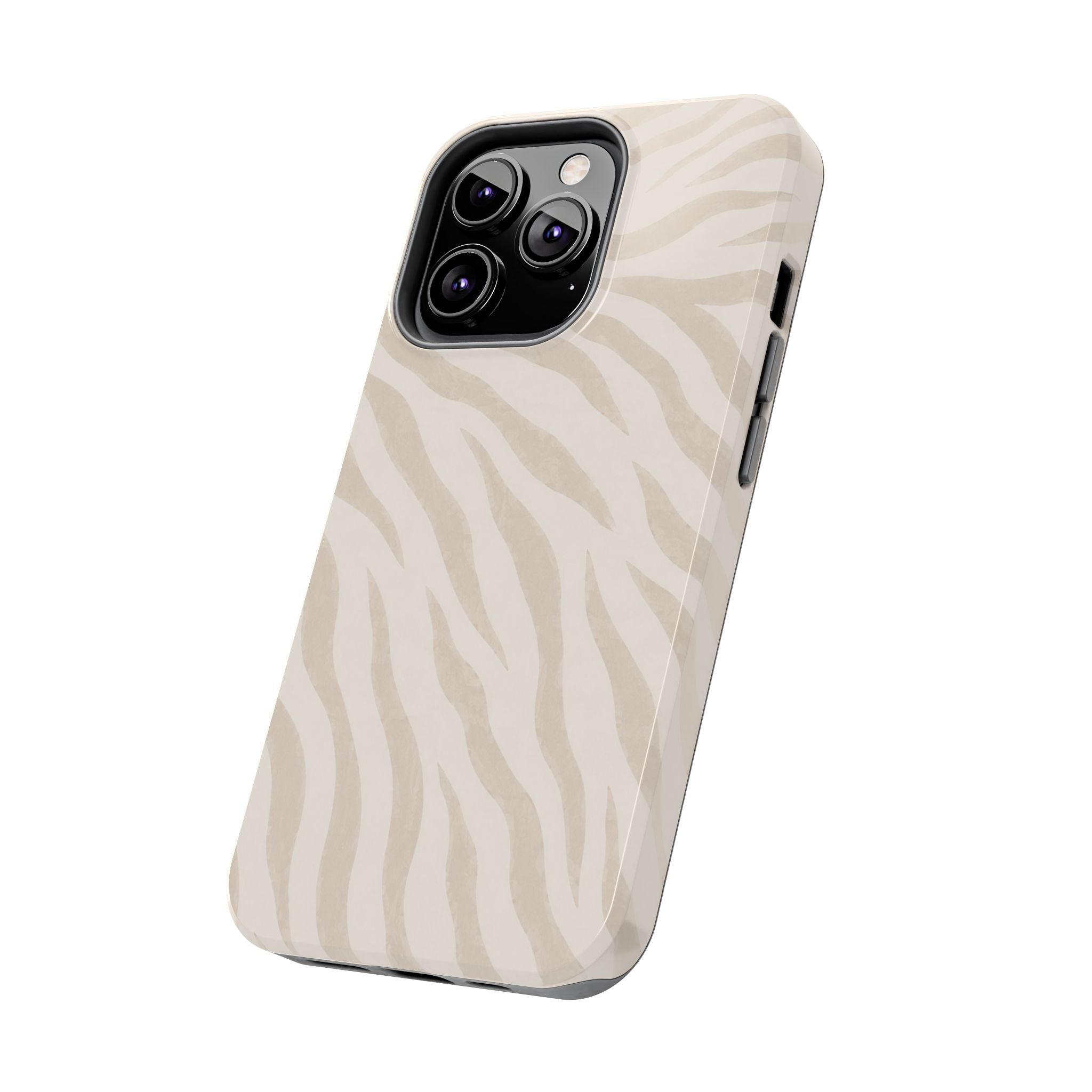 Baby Beige Zebra Phone Case