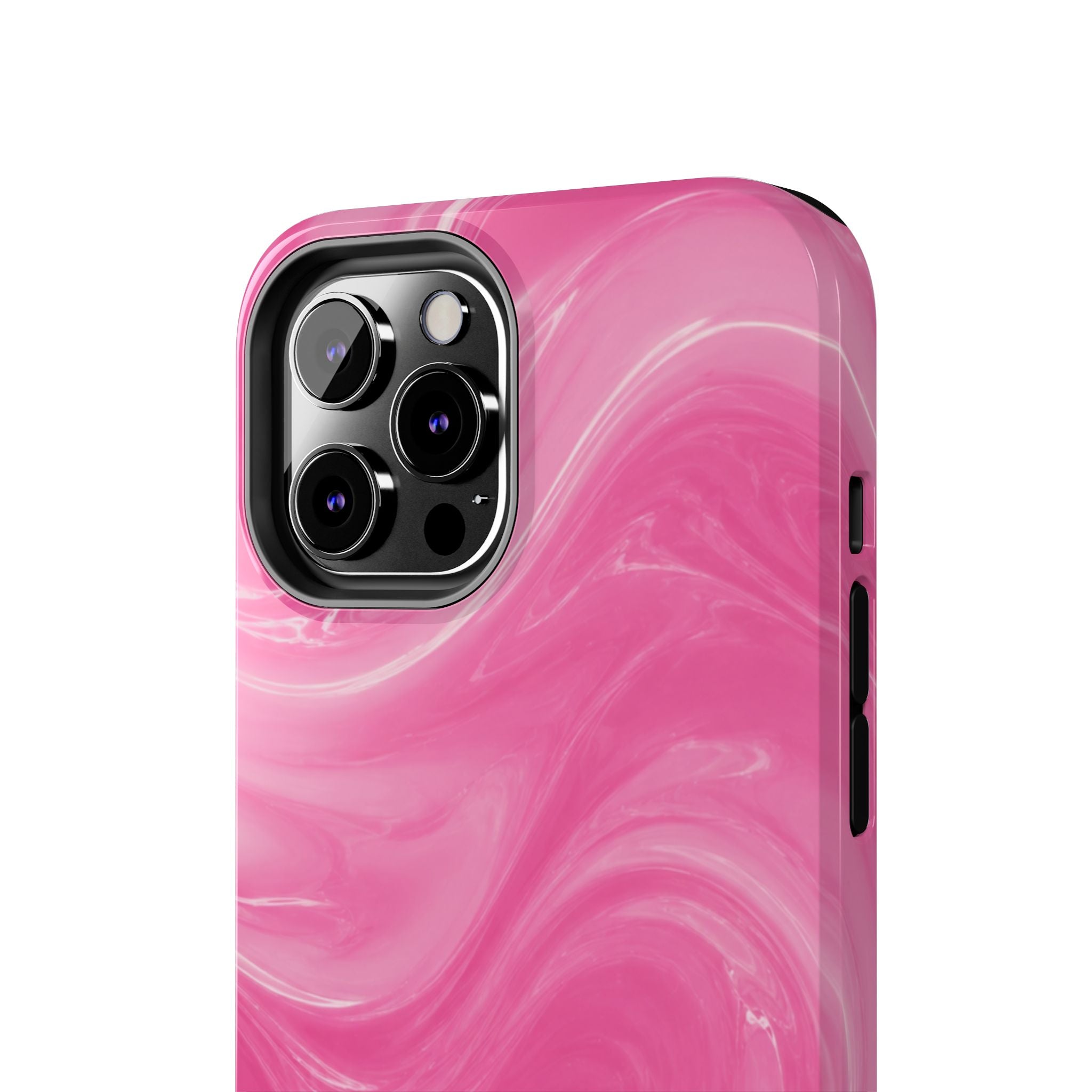 Pink Waves Phone Case