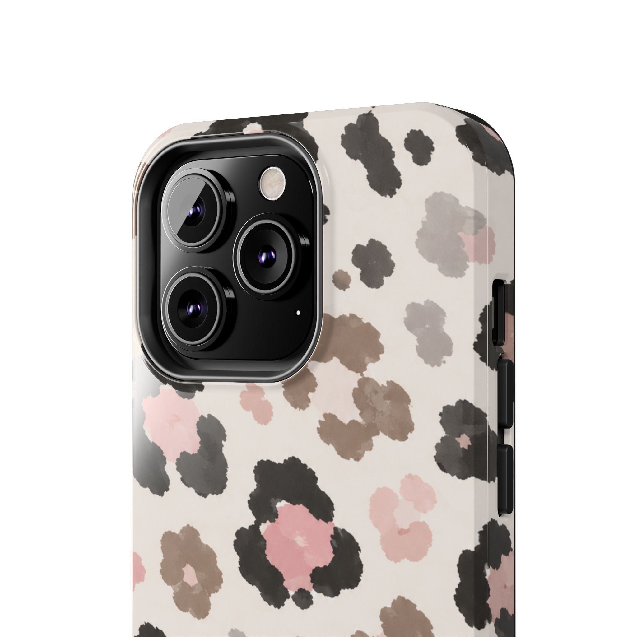 Rosé Leopard Phone Case