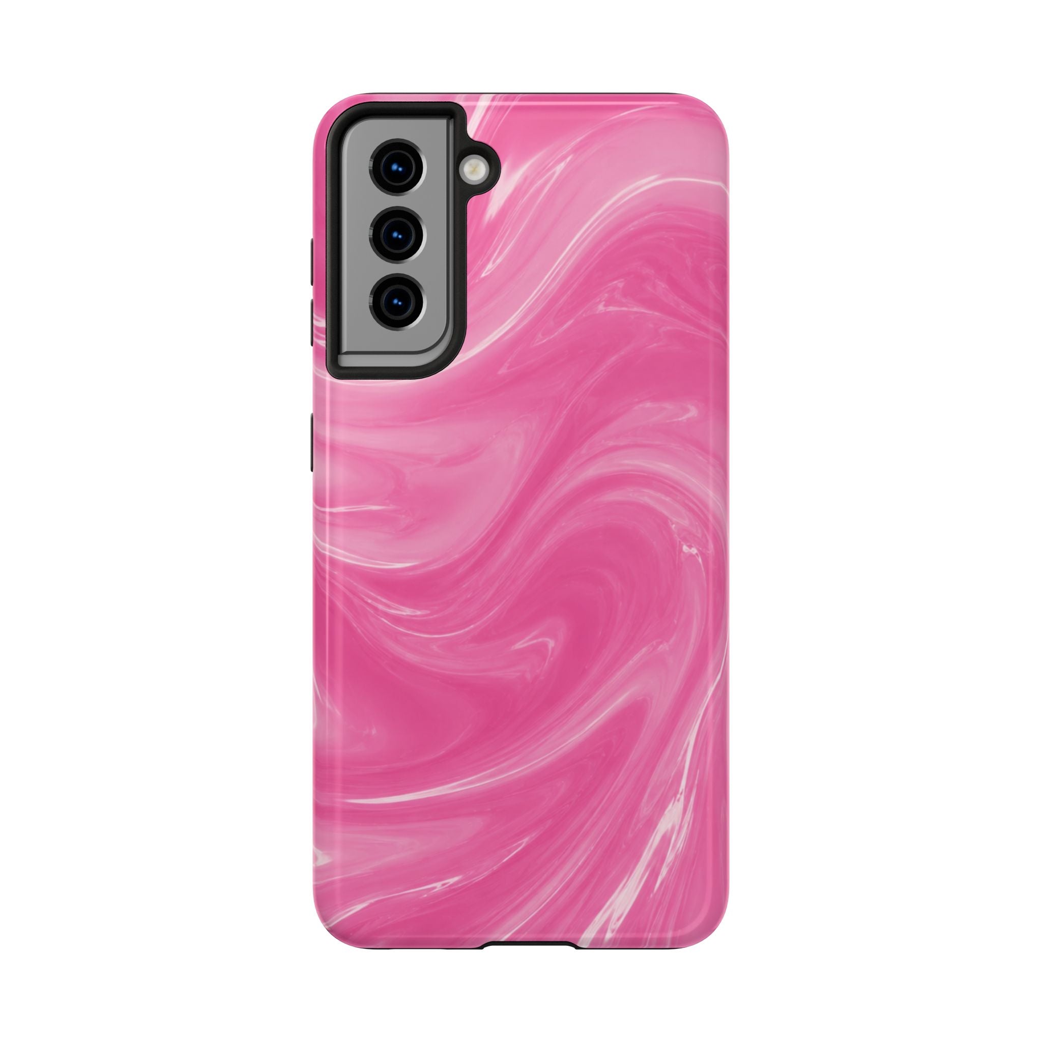 Pink Waves Phone Case