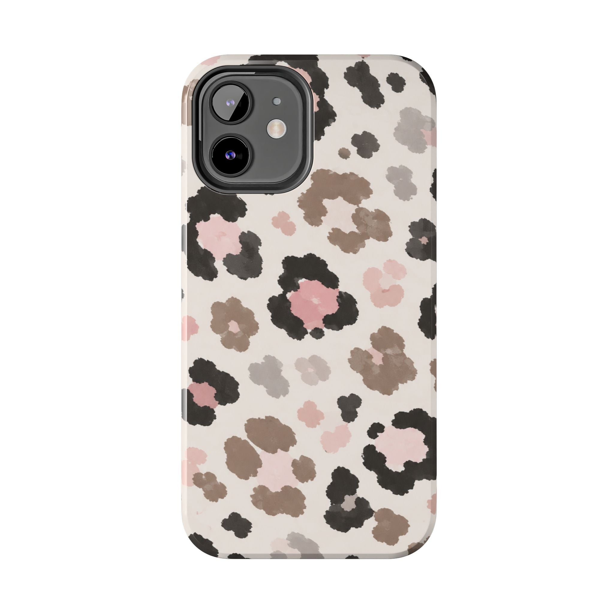 Rosé Leopard Phone Case