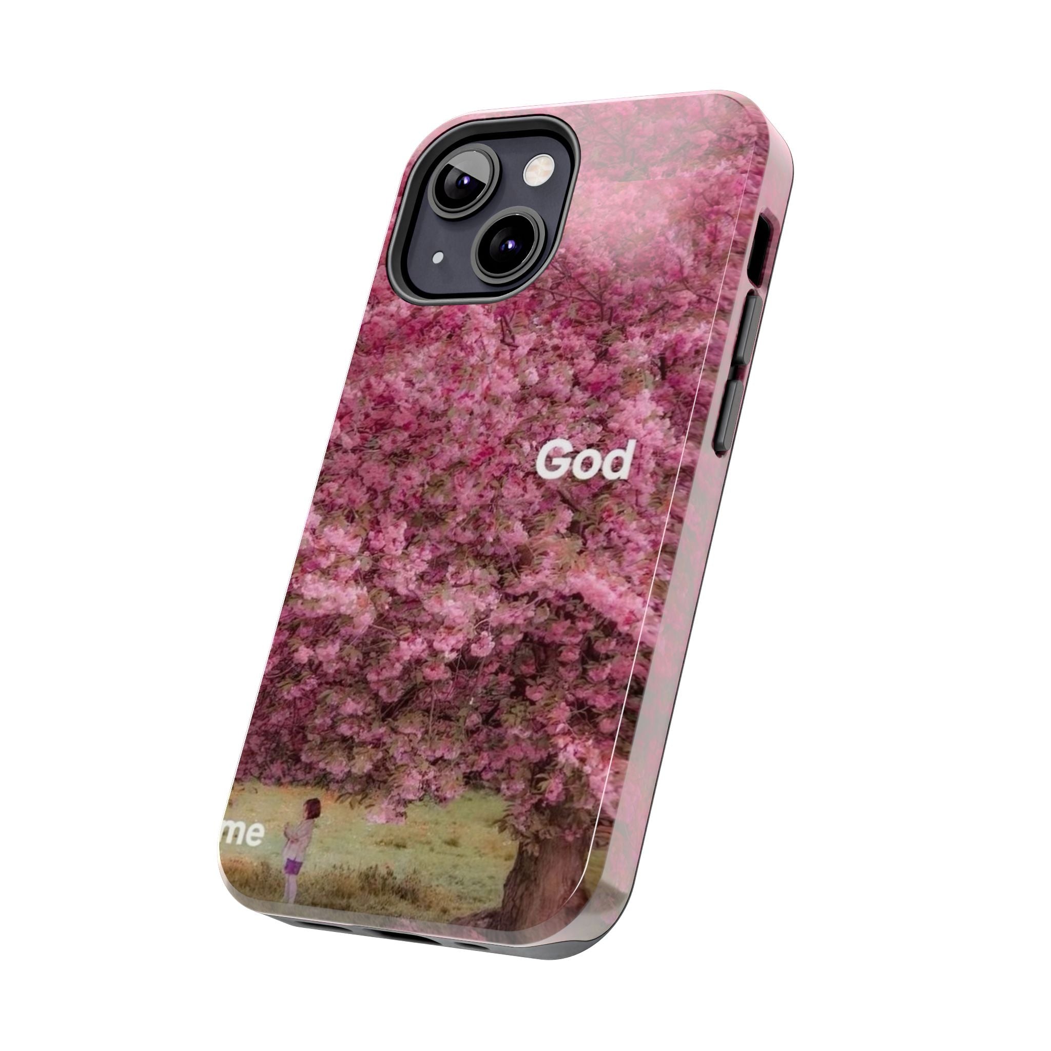 God Got Me Phone Case