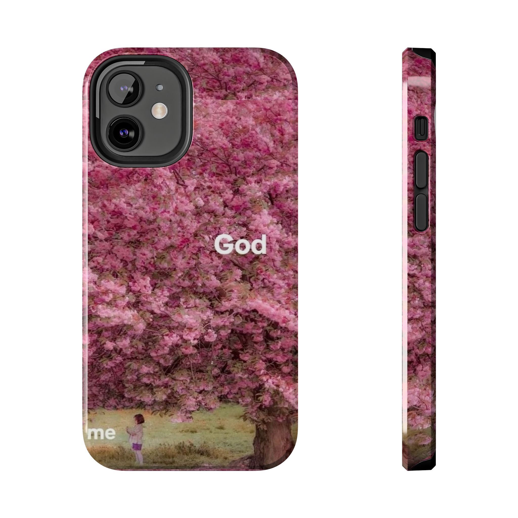 God Got Me Phone Case