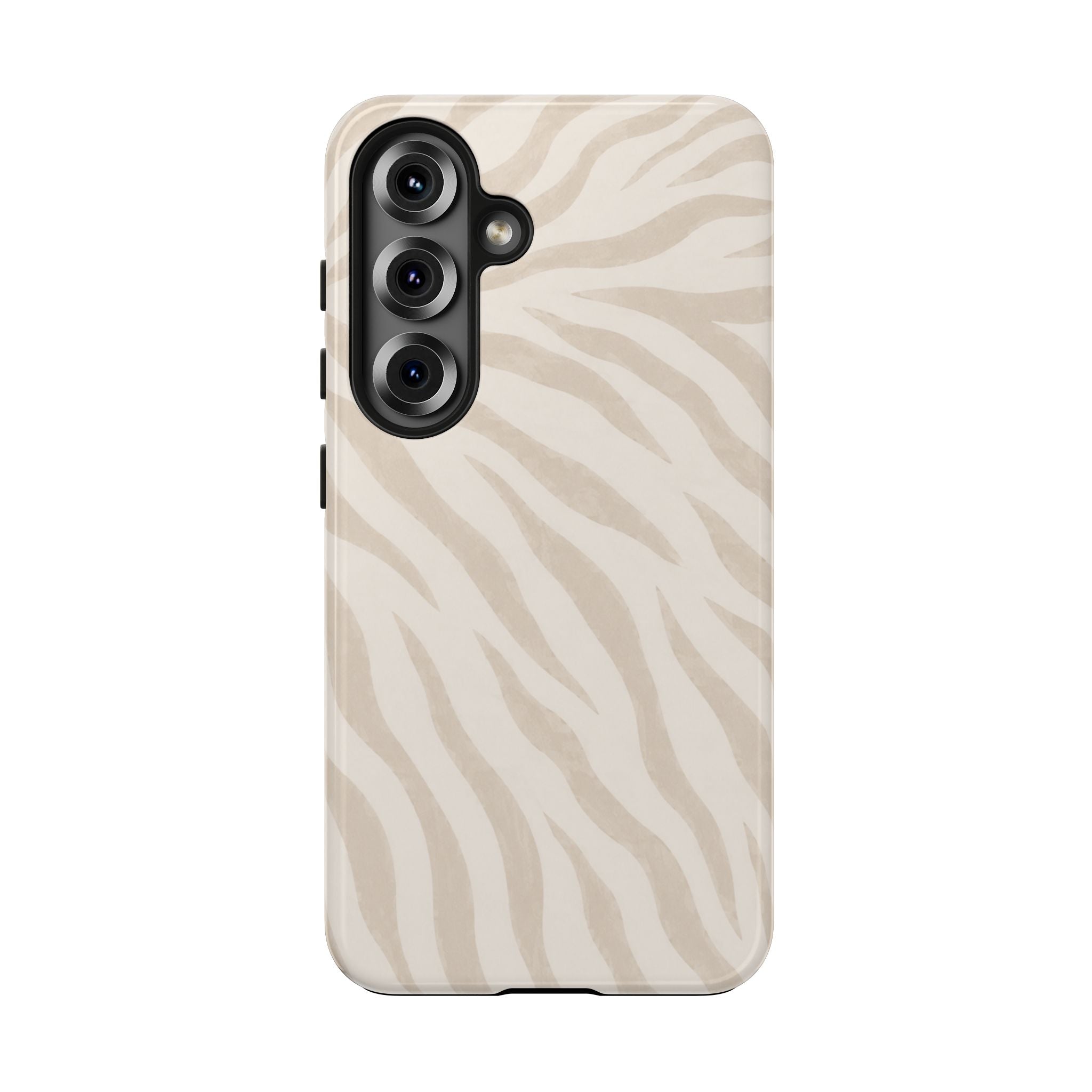 Baby Beige Zebra Phone Case